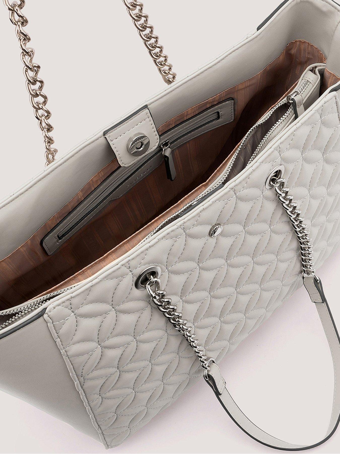  image of fiorelli-camillie-chain-shopper-tote