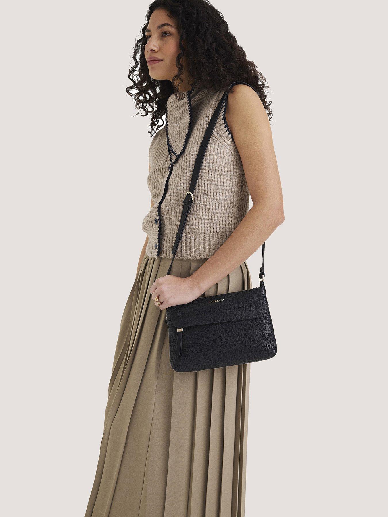  image of fiorelli-isla-crossbody-black