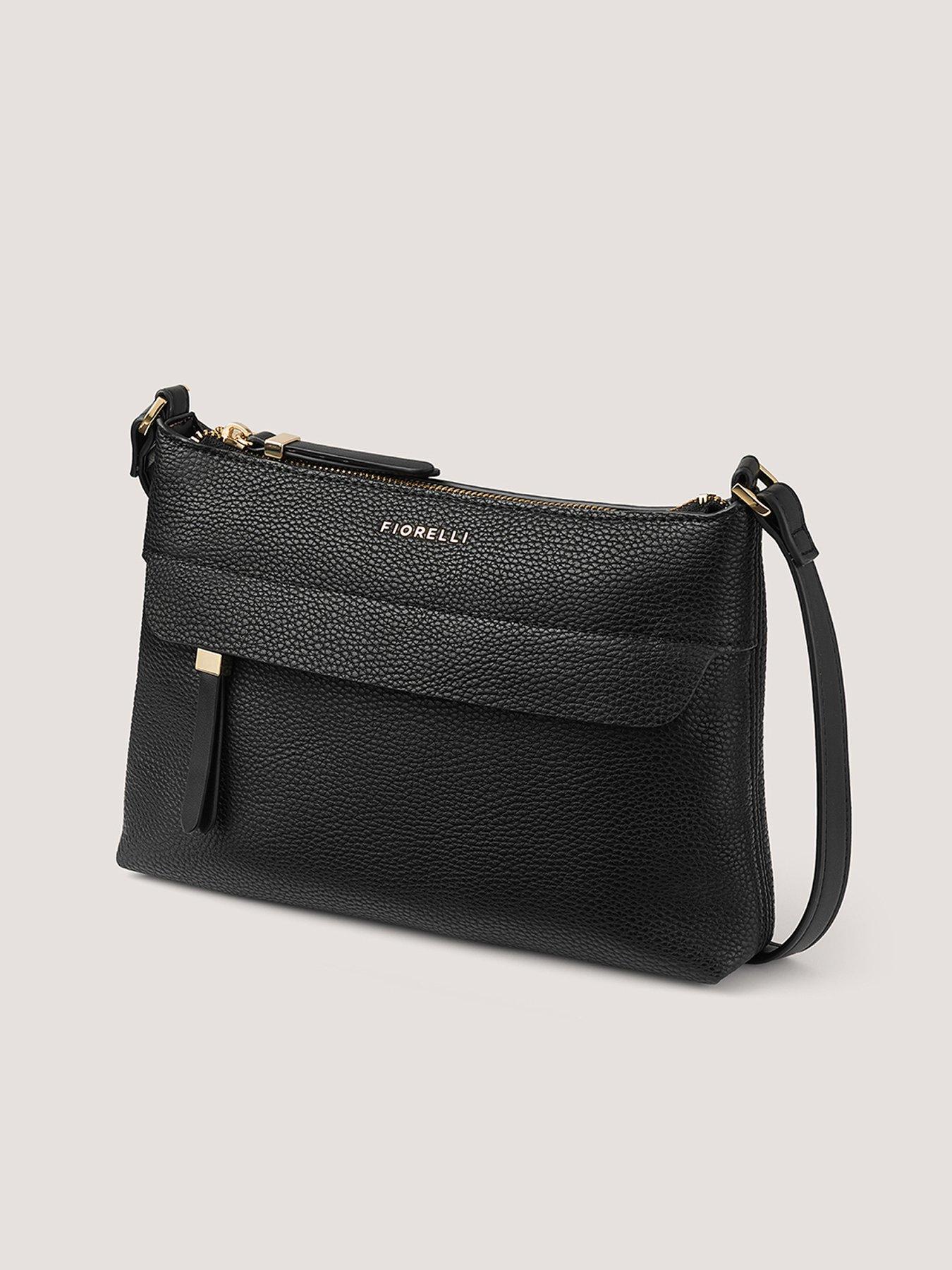  image of fiorelli-isla-crossbody-black