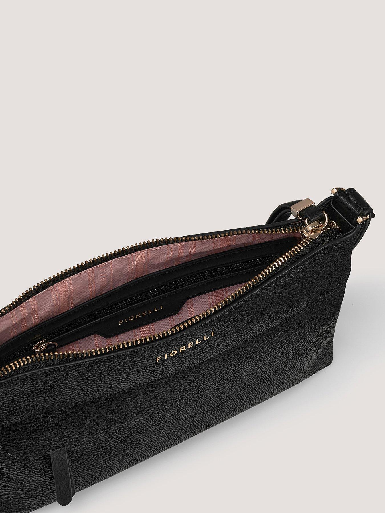  image of fiorelli-isla-crossbody-black