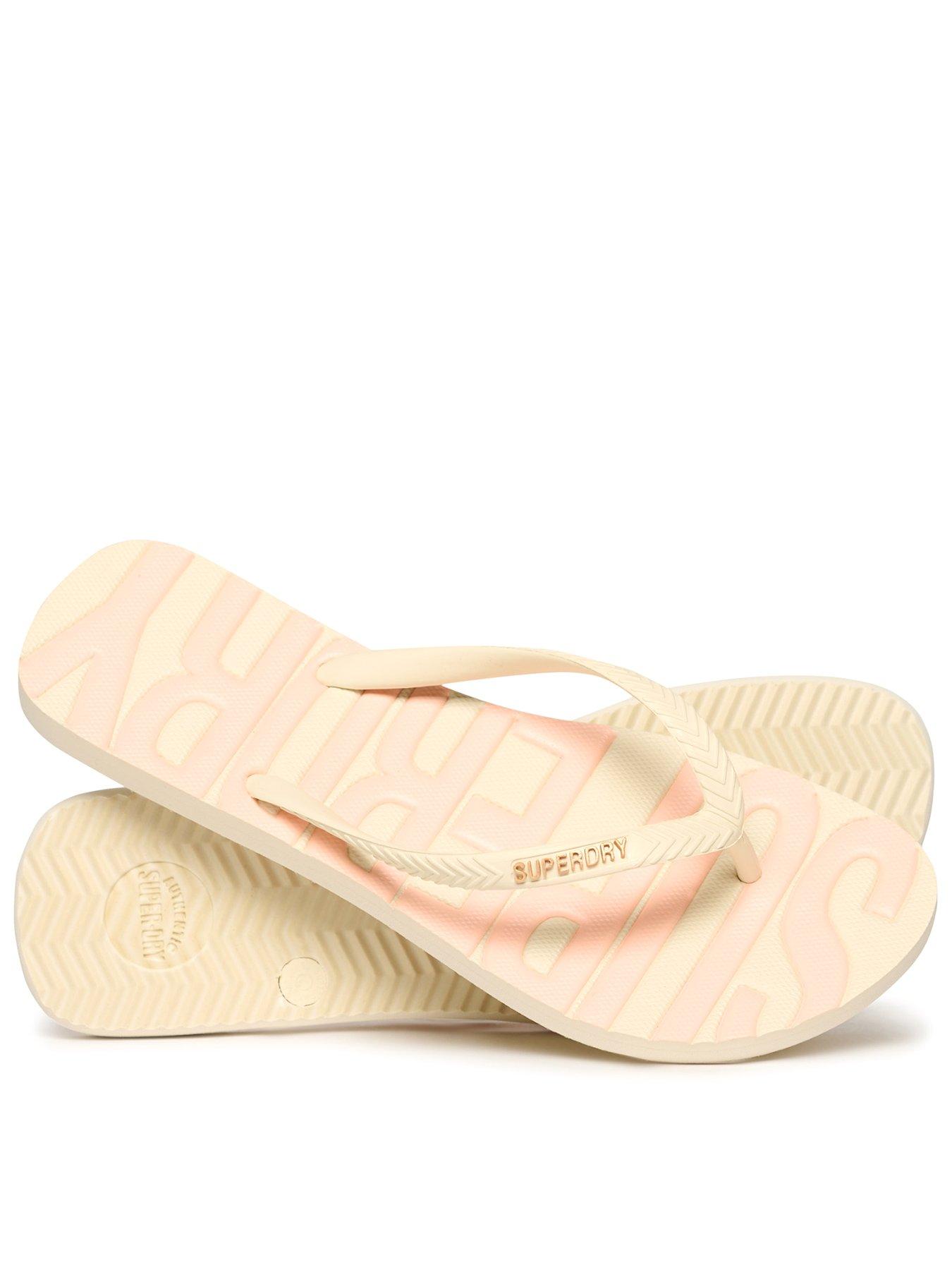 superdry-core-logo-flip-flops-white