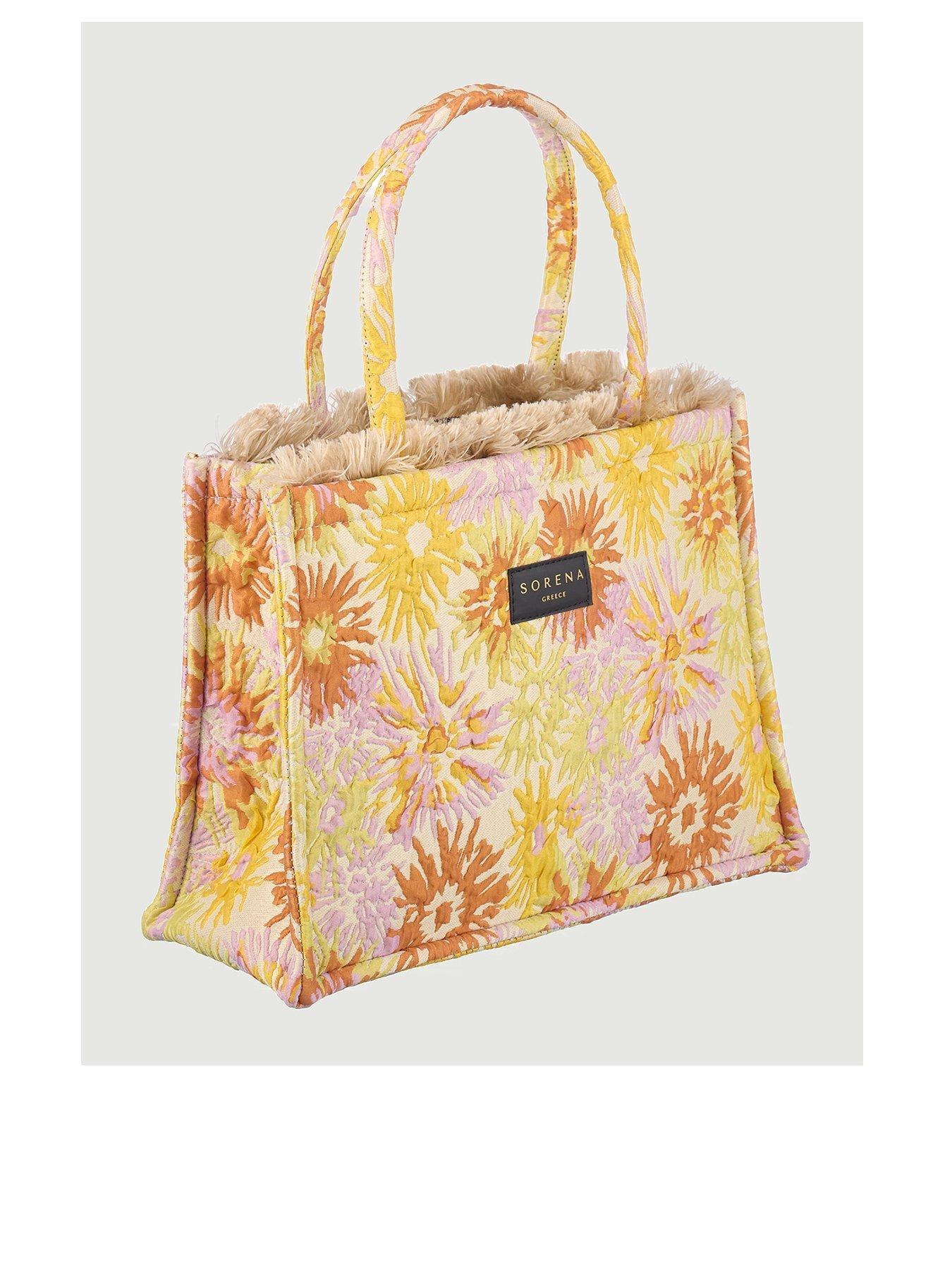  image of sorena-xrisanthi-medium-tote-bag