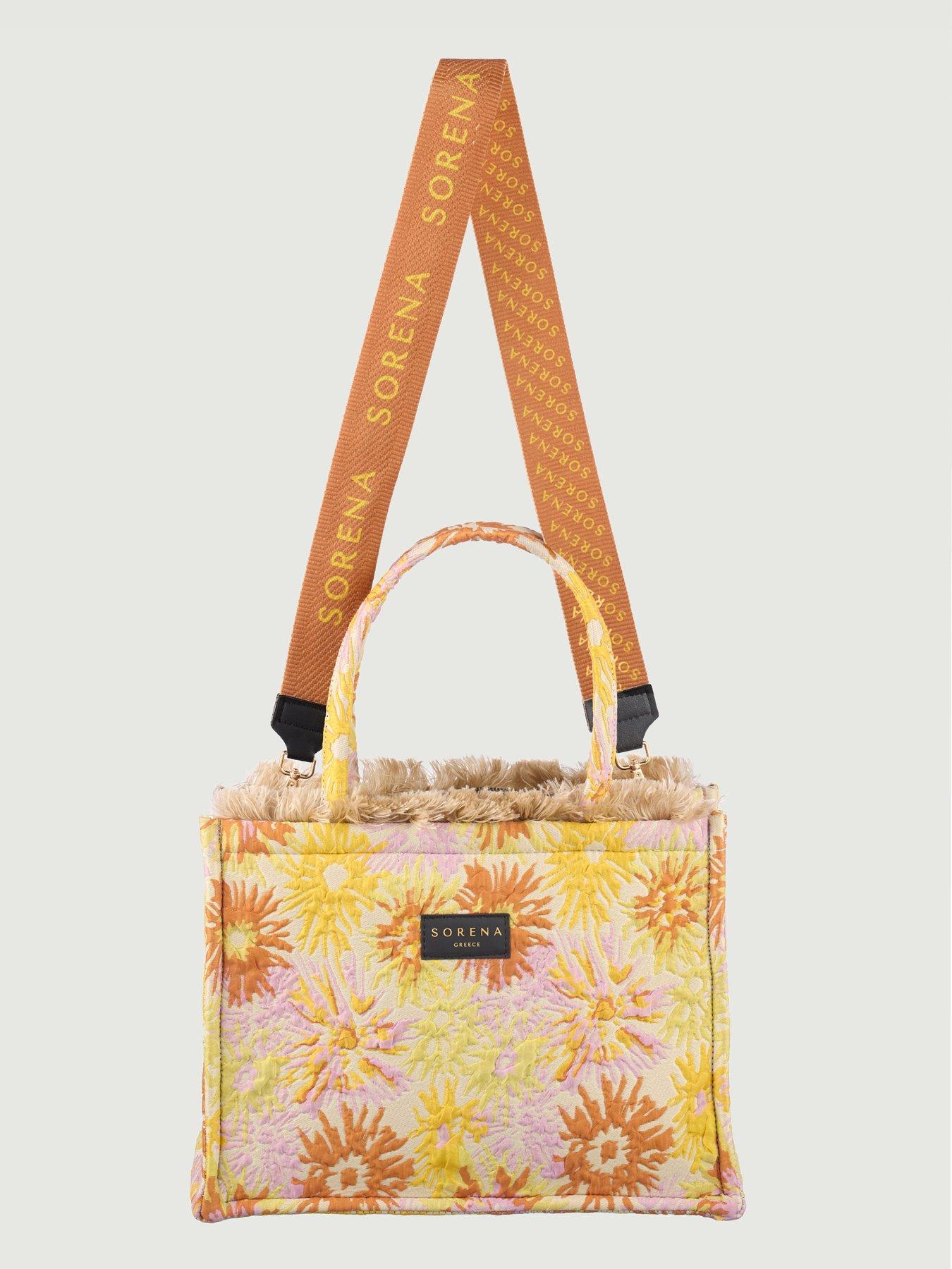  image of sorena-xrisanthi-medium-tote-bag