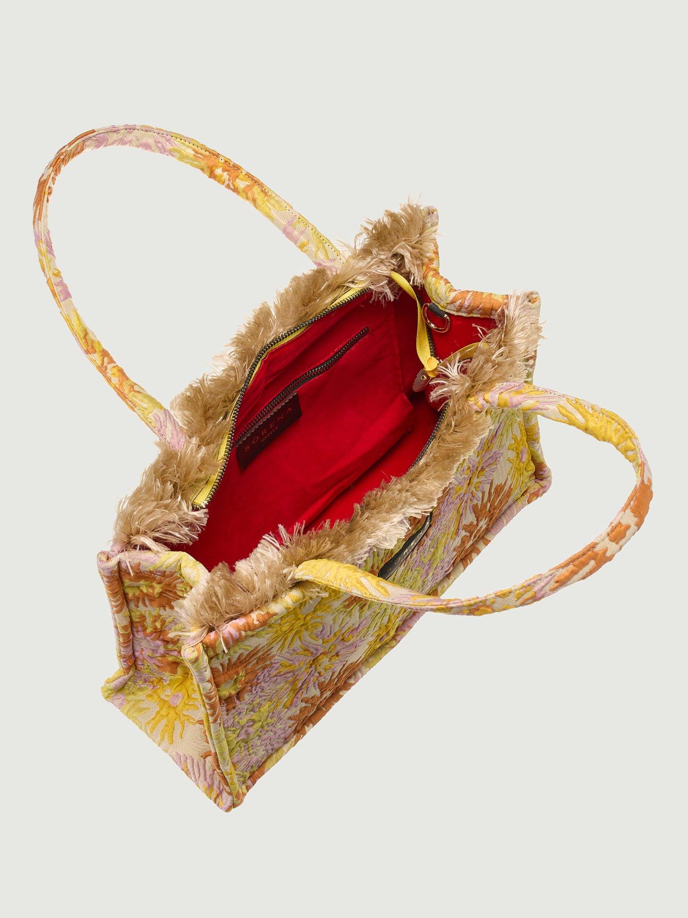  image of sorena-xrisanthi-medium-tote-bag