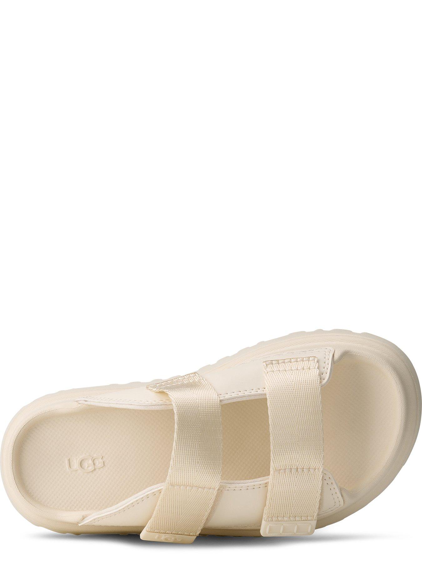  image of ugg-kids-goldenglow-slide-jasmine