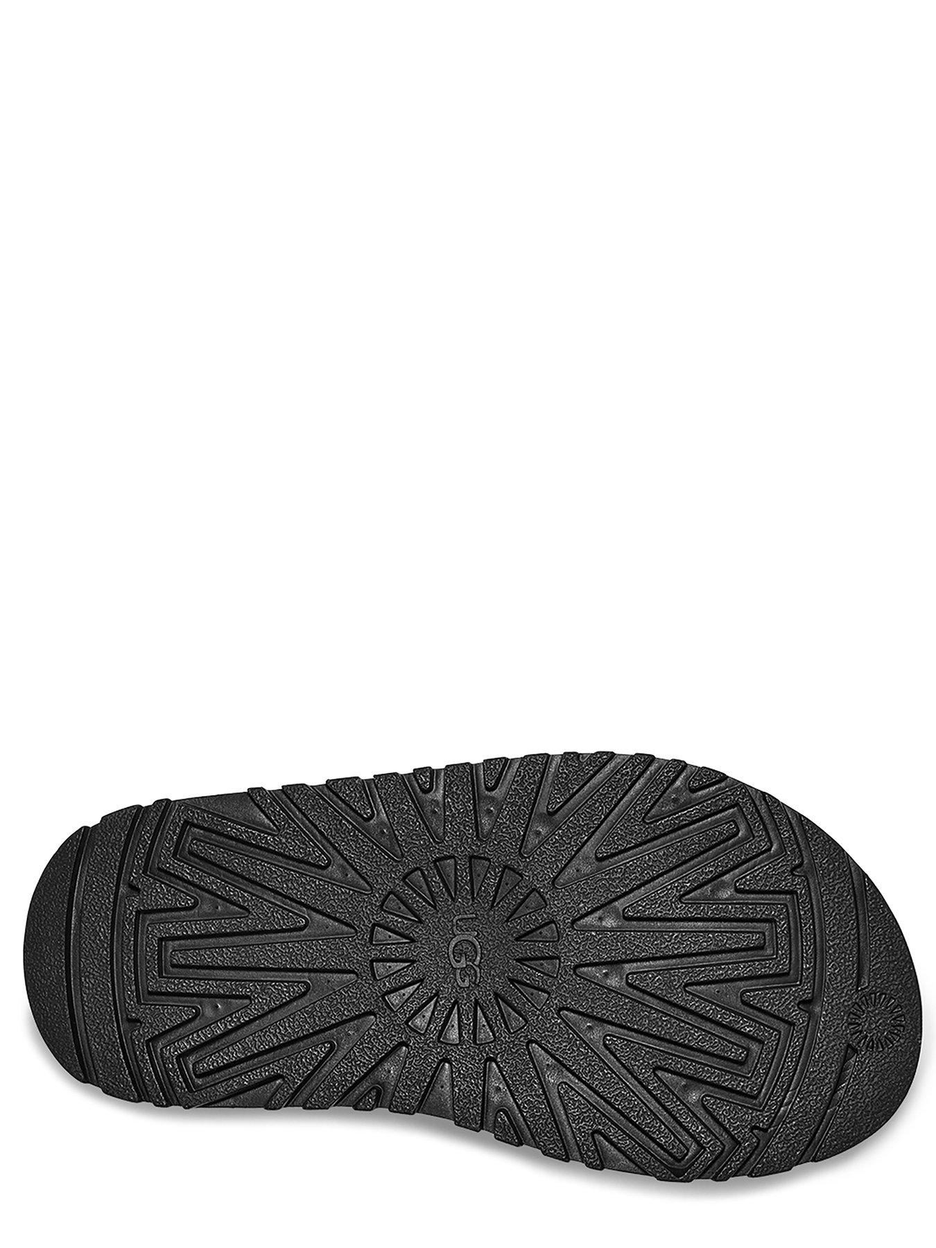  image of ugg-kids-goldenglow-sandal-black