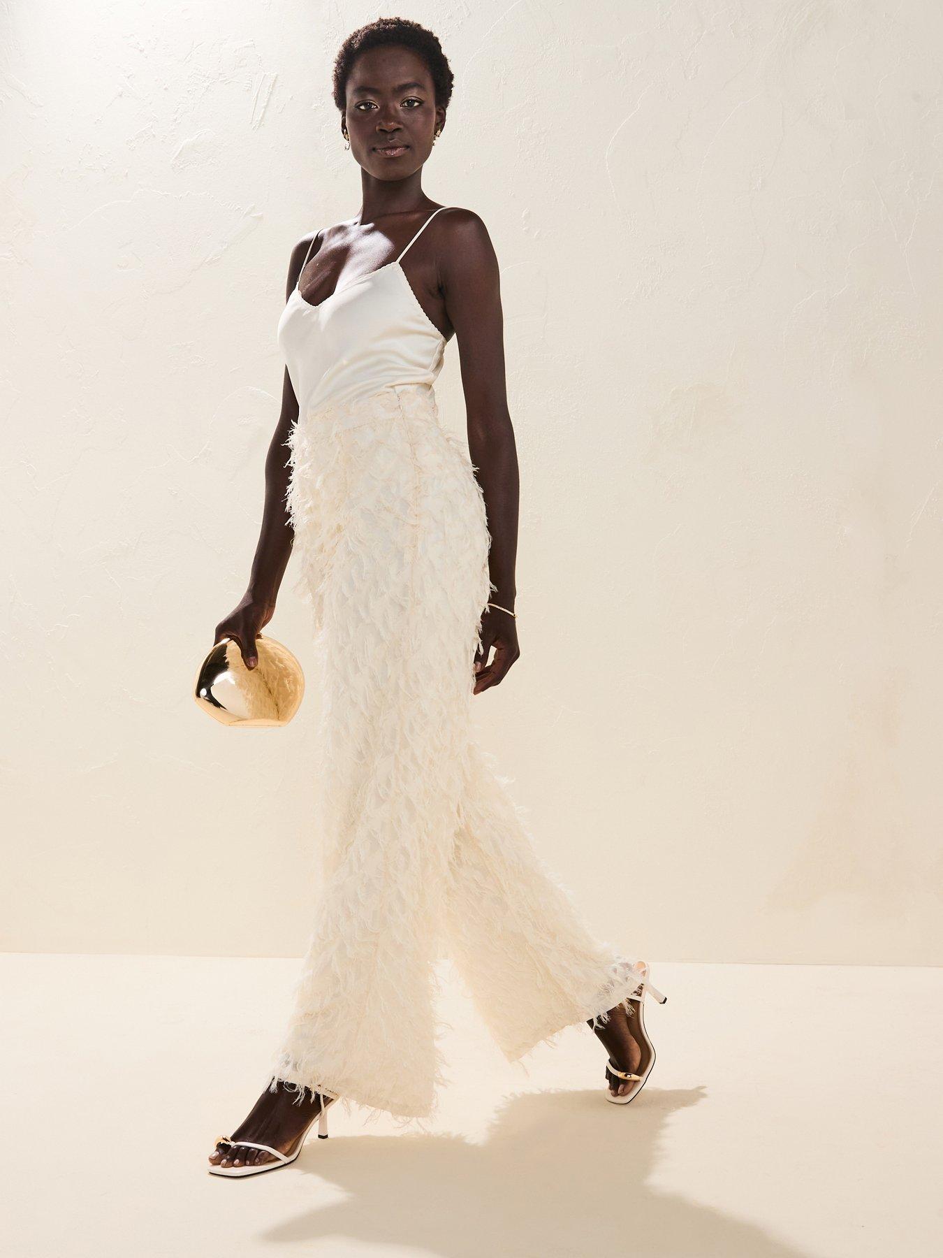 v-by-very-clipped-jacquard-wide-leg-trouser-cream