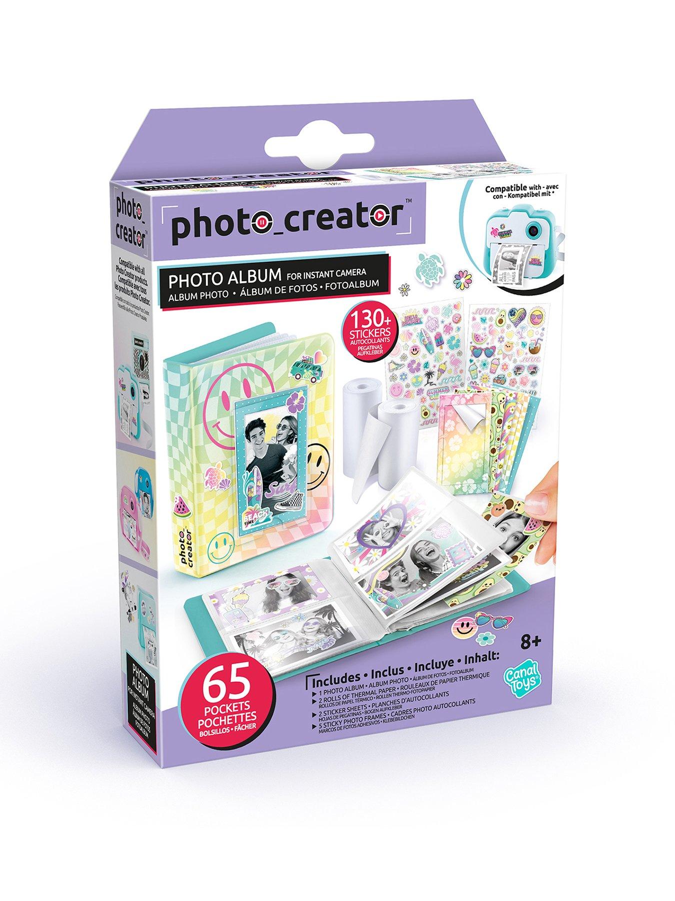 Studio Creator Photo Creator Instant Print Photo Album
