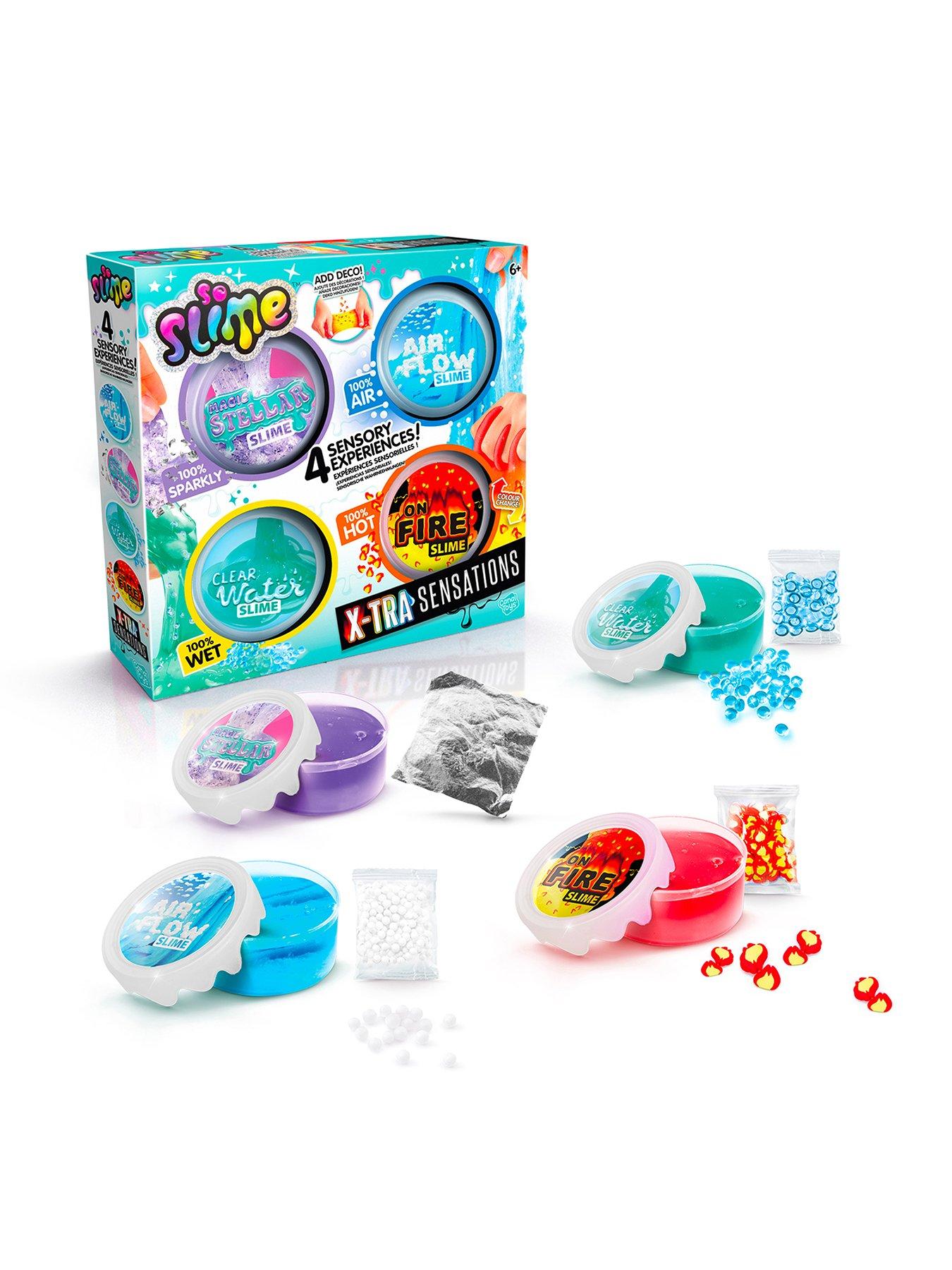 So Slime X-tra Sensations (4 Pack)