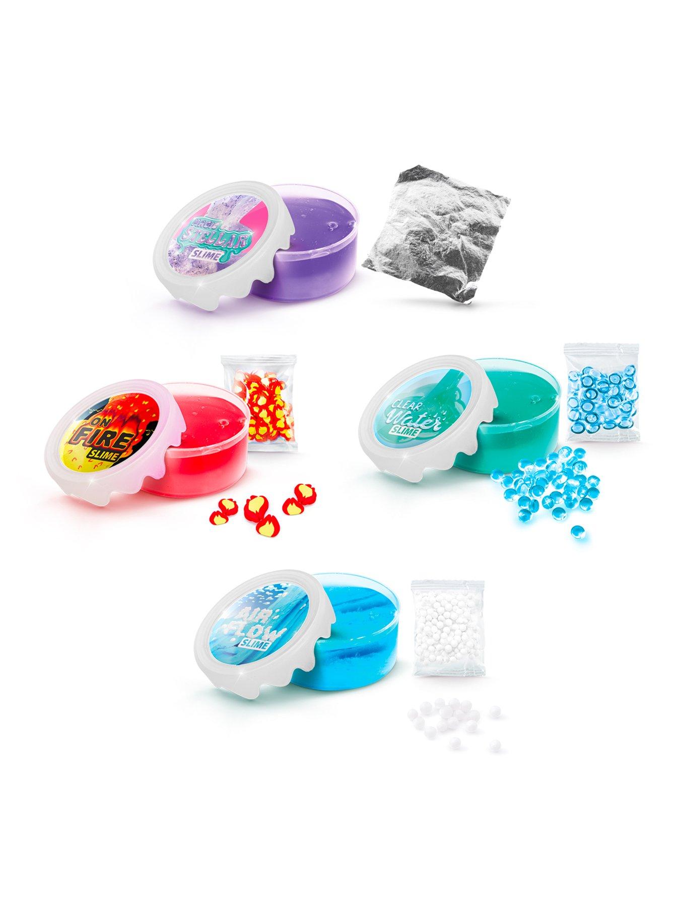 Image 4 of 4 of So Slime X-tra Sensations 4 Pack Slime Set