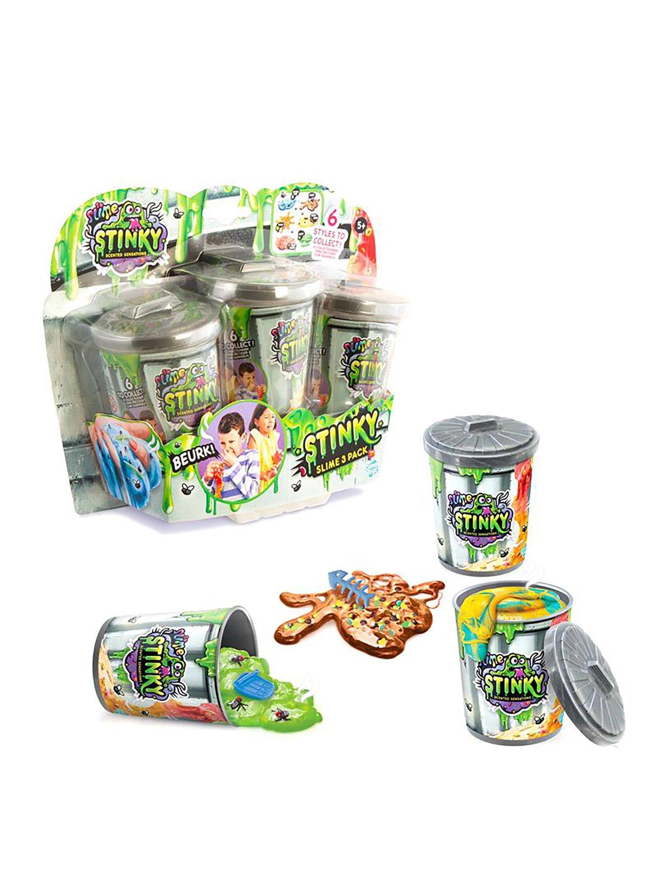 So Slime Stinky Slime (3 Pack)