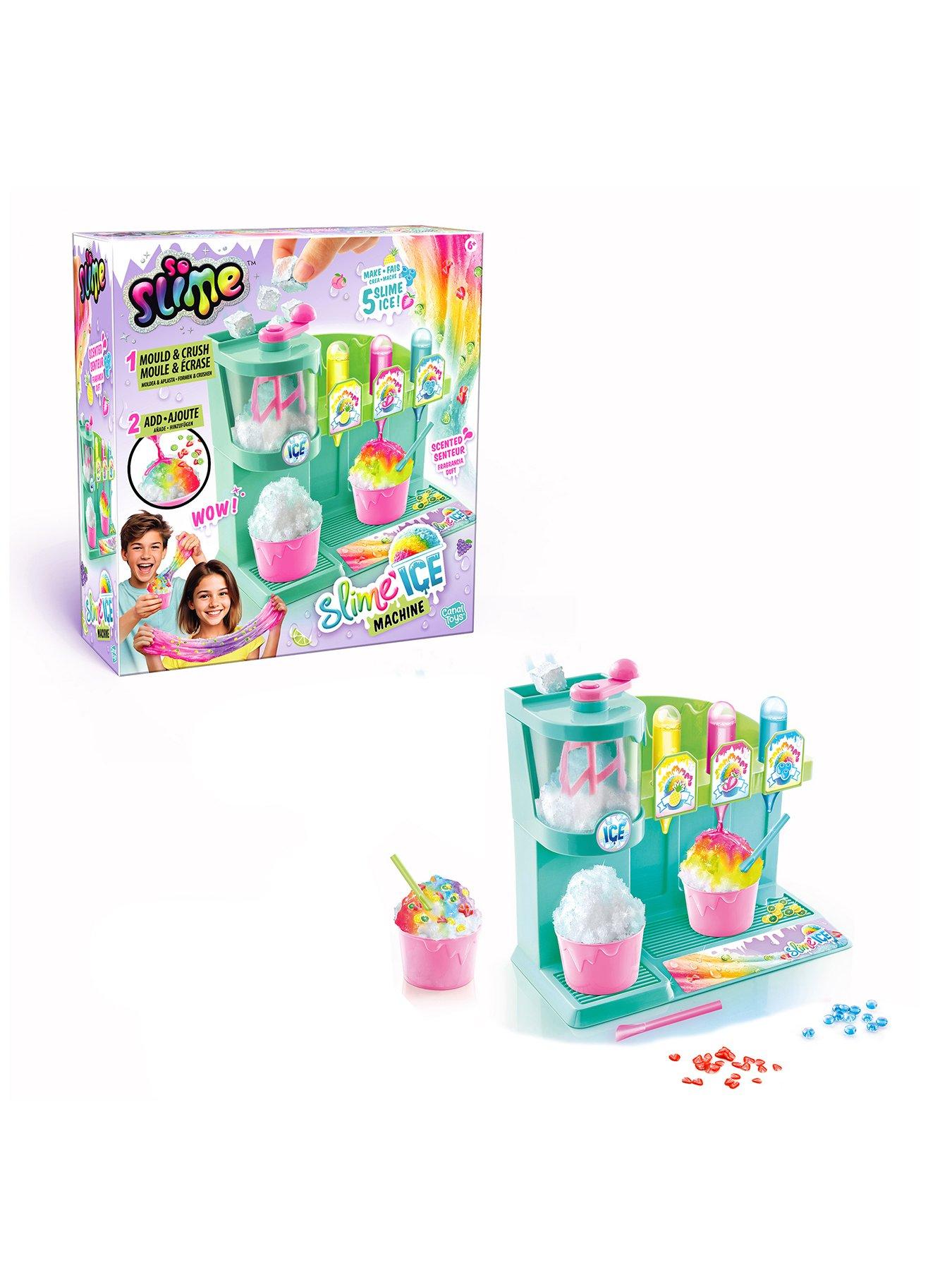 So Slime Slime Ice Machine