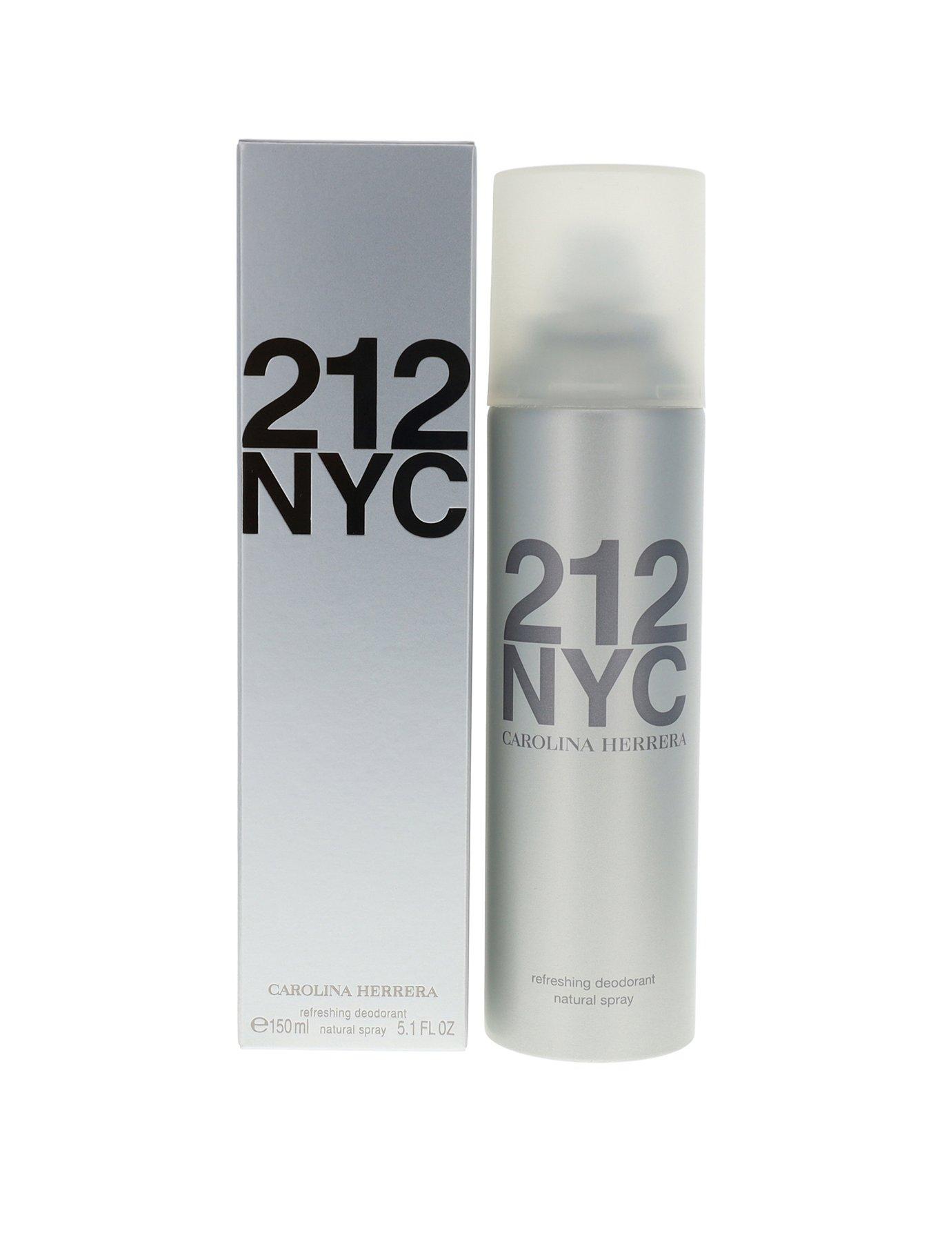 undefined Carolina Herrera 212 Nyc Deo Spray 150ml