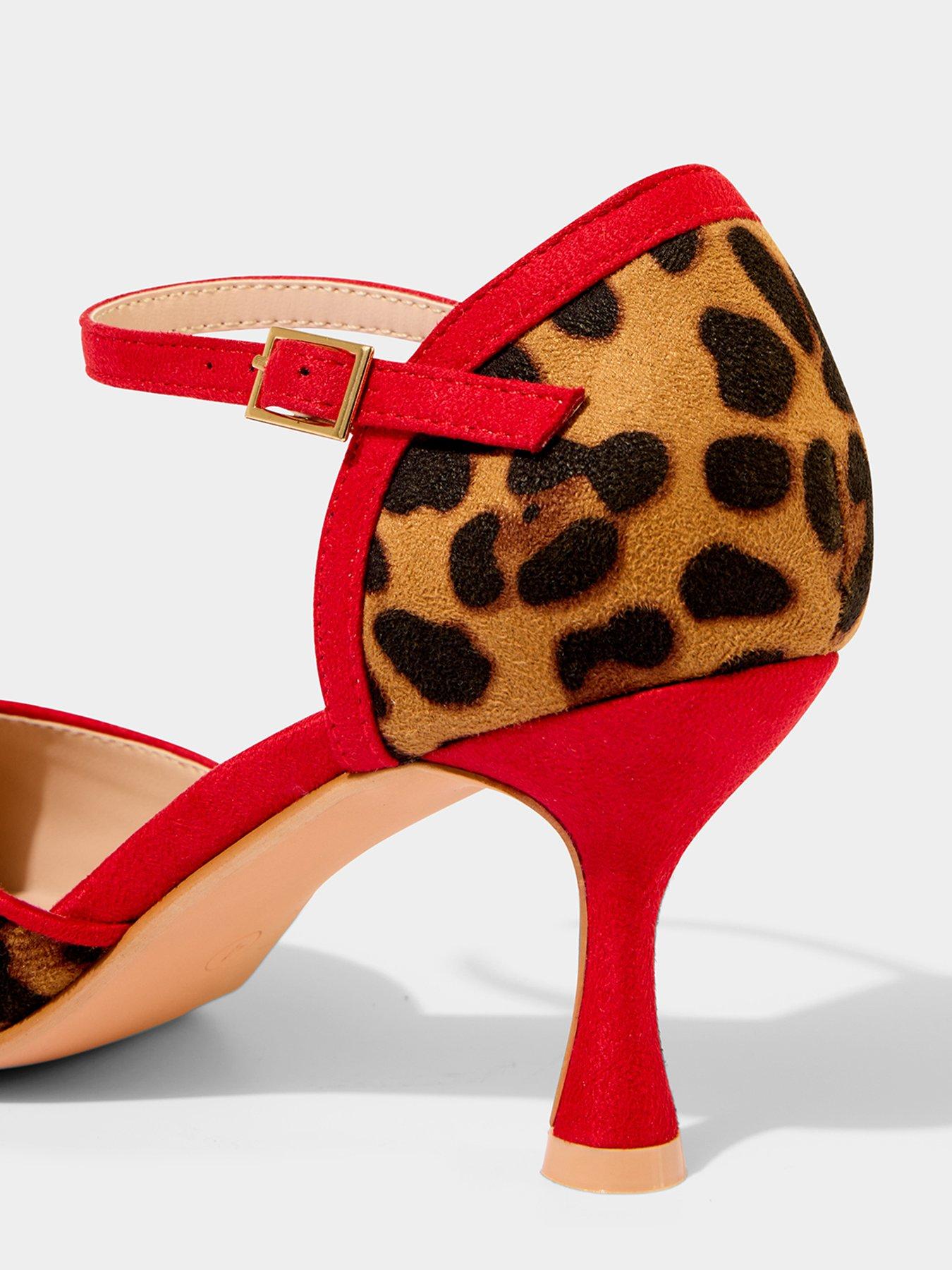  image of joe-browns-lolas-vintage-style-shoes-multi