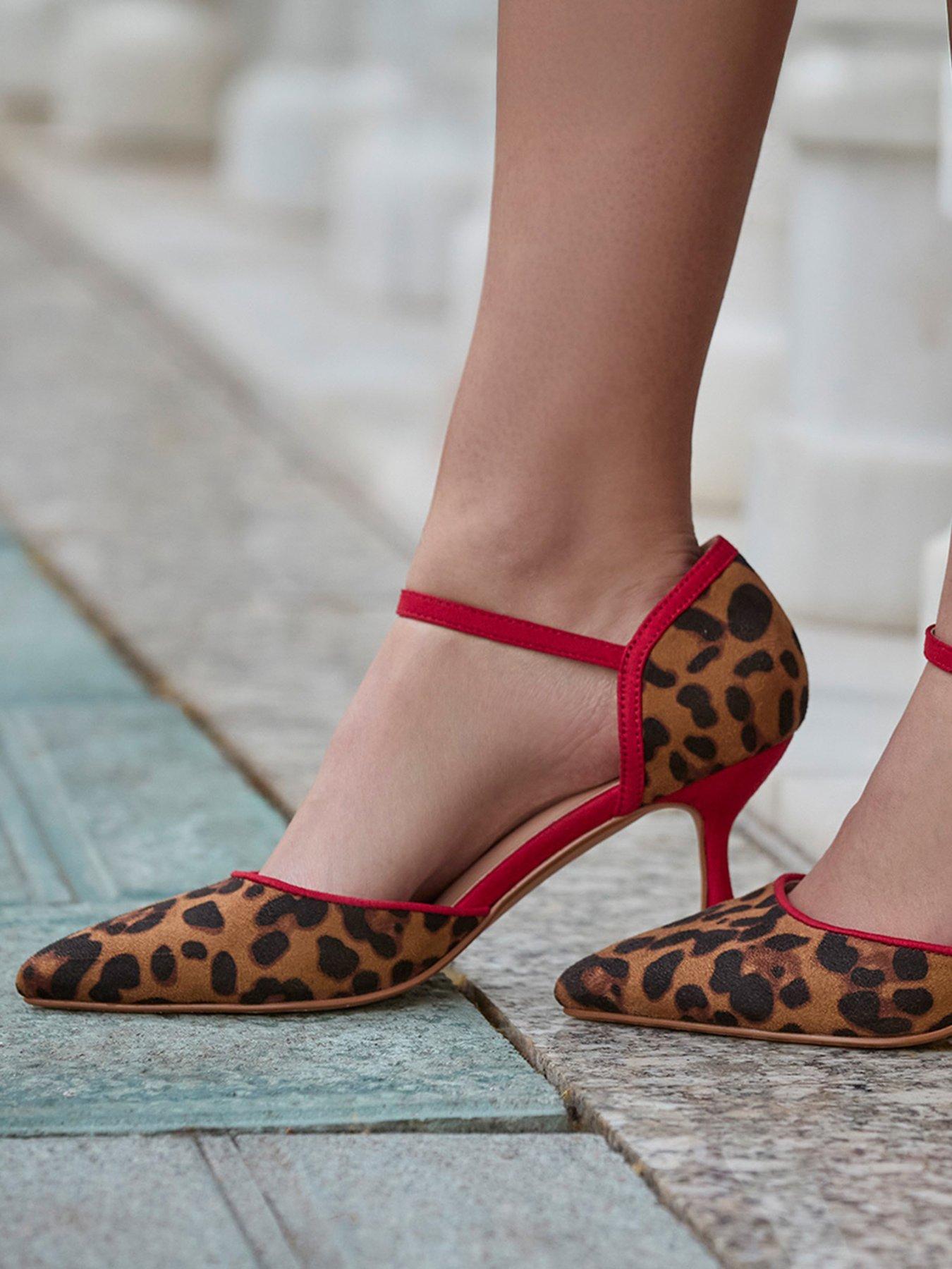 Joe Browns Lola's Vintage Style Shoes Multi Littlewoods