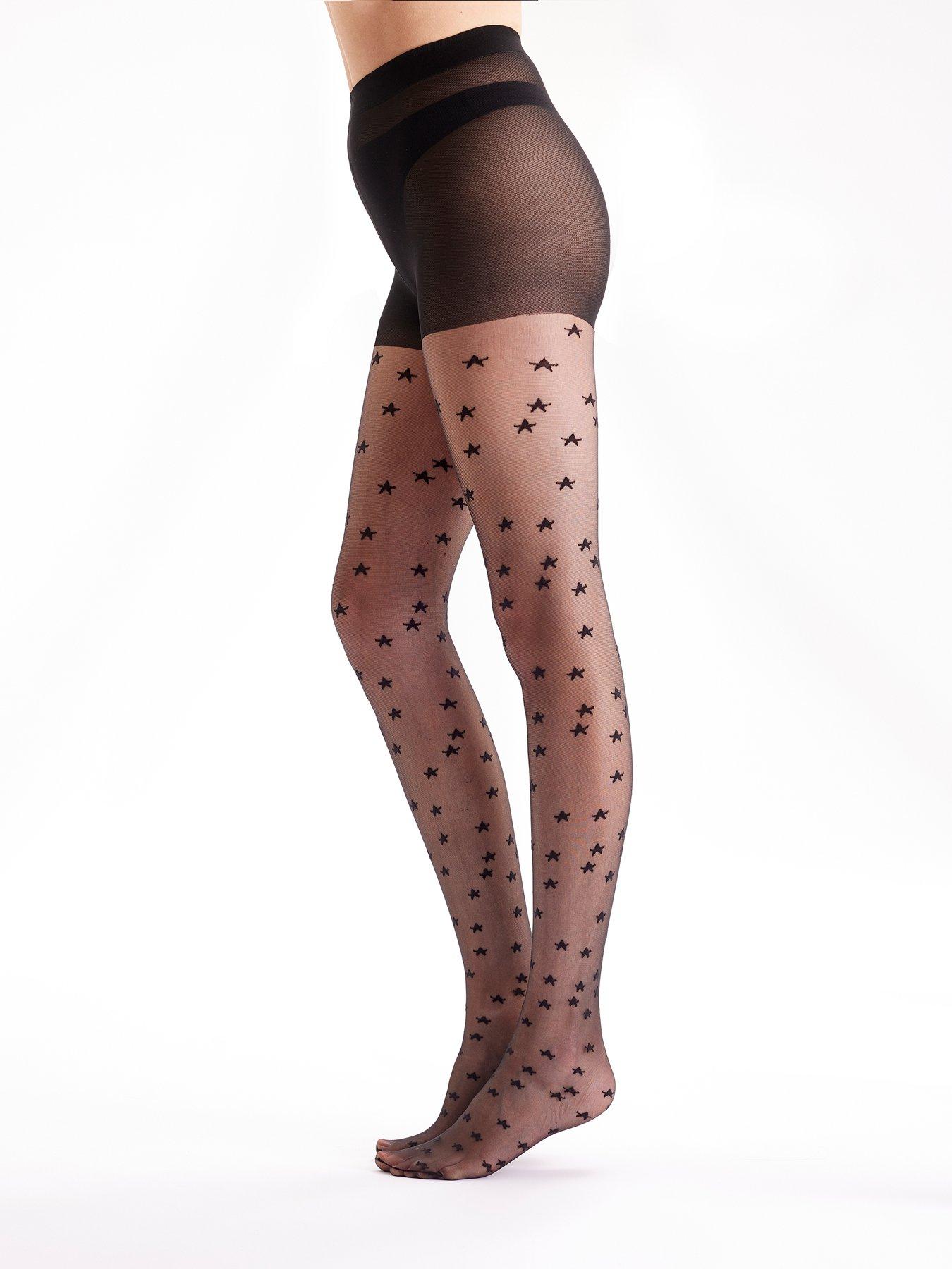 pretty-polly-all-over-star-tights-black