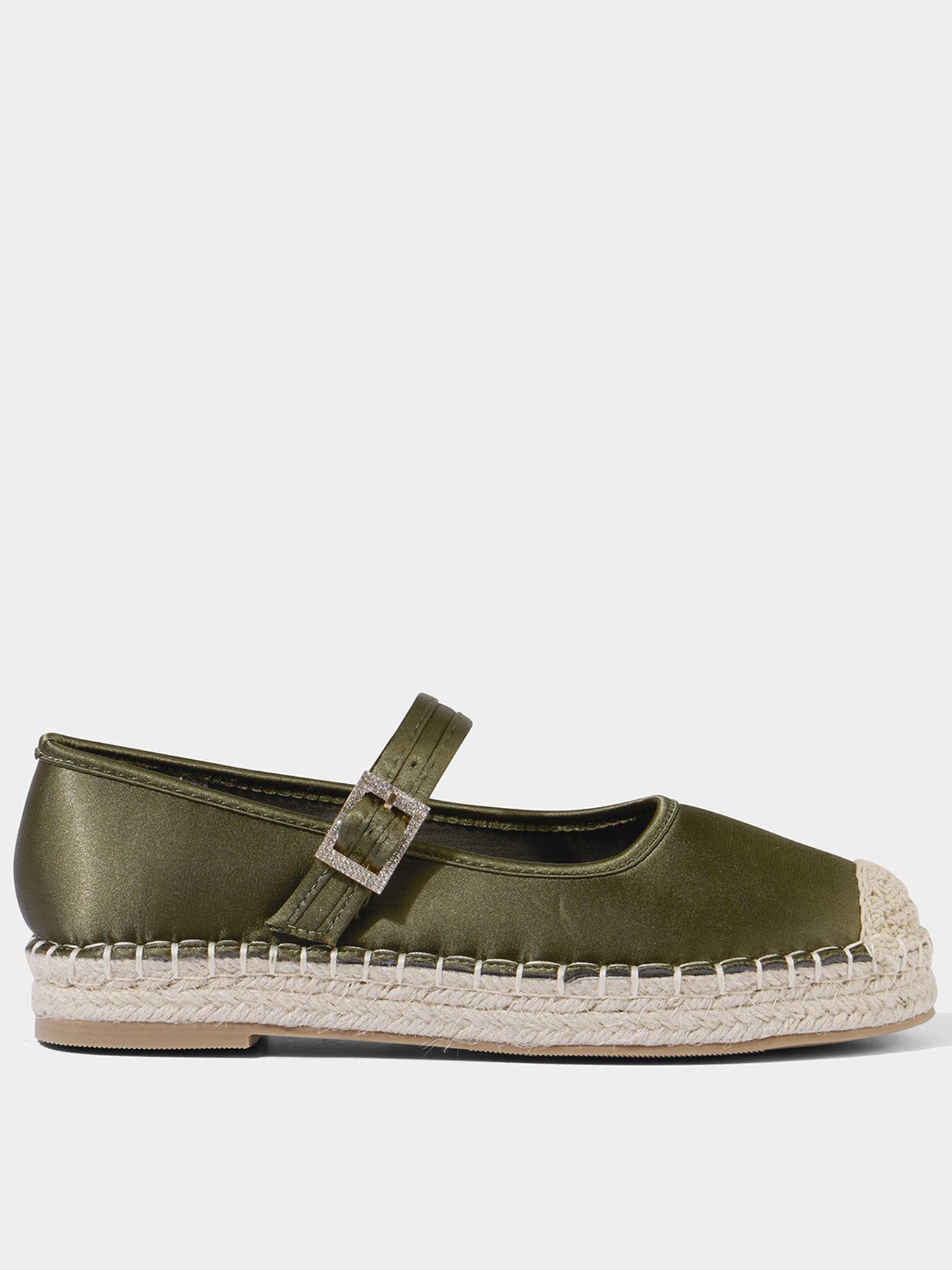 joe-browns-selina-satin-espadrille-shoes-dark-green