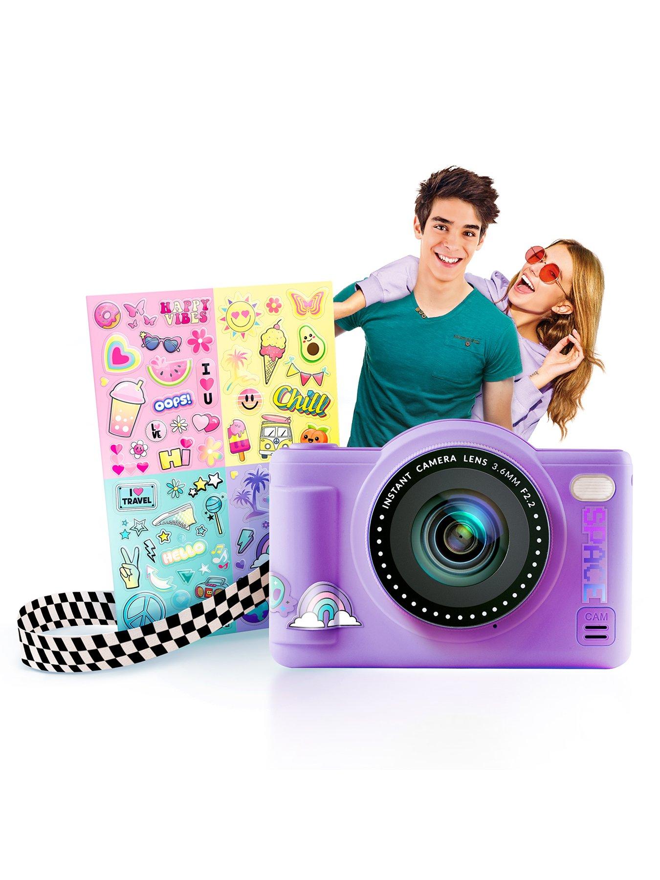  image of photo-creator-pop-colour-camera--nbsppurple