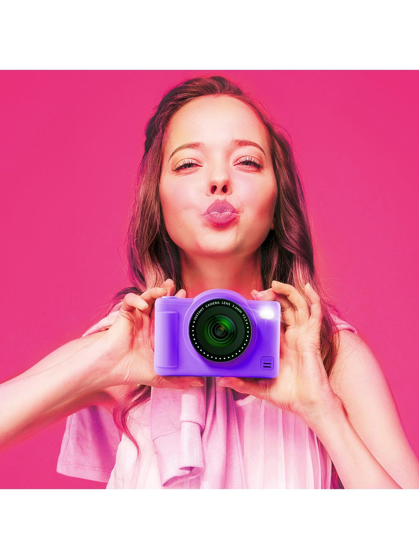  image of photo-creator-pop-colour-camera--nbsppurple