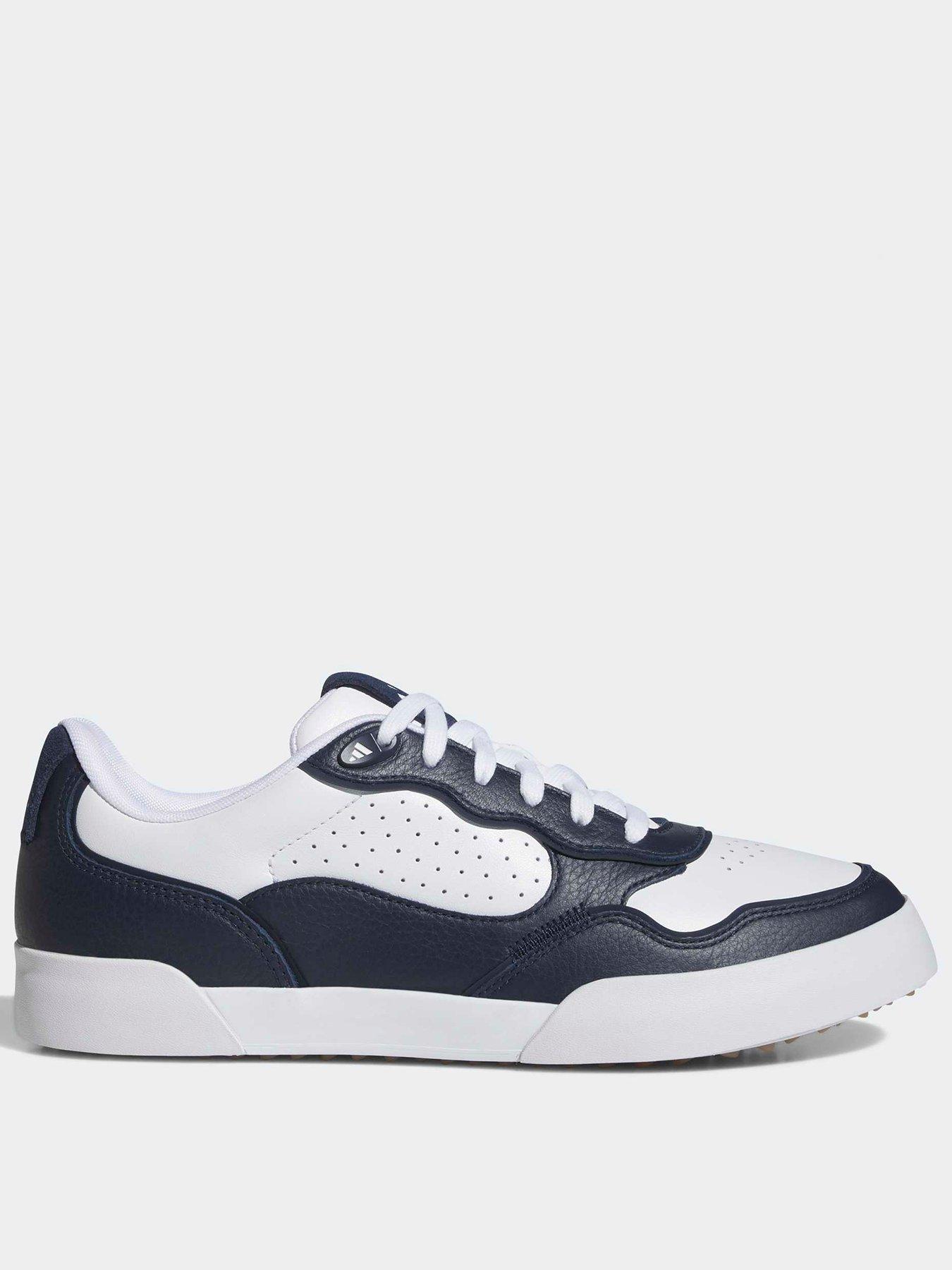 undefined Mens Retrocross 25 Golf Shoe - Navy