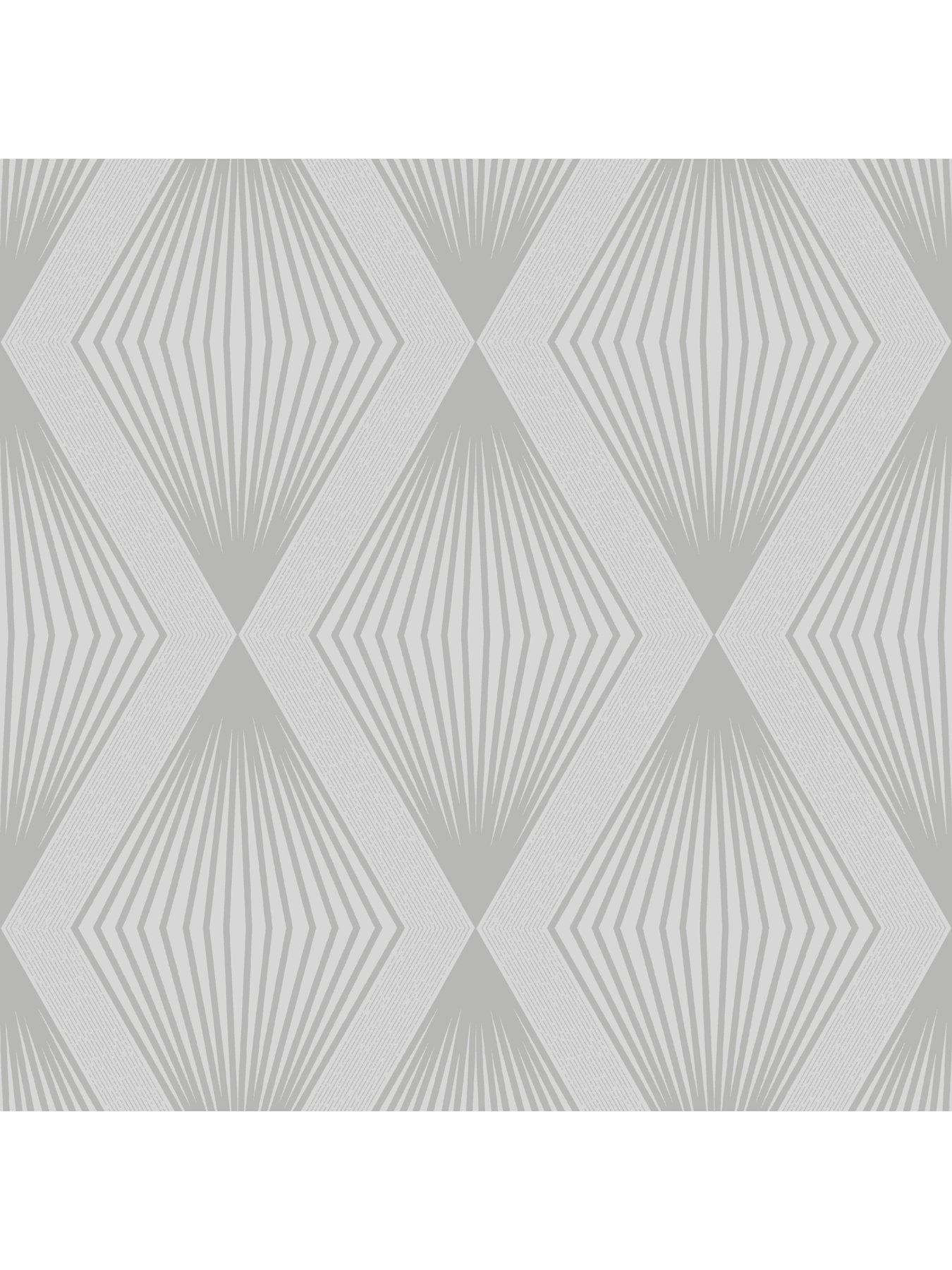  image of julian-mcdonald-chandelier-silver-wallpaper