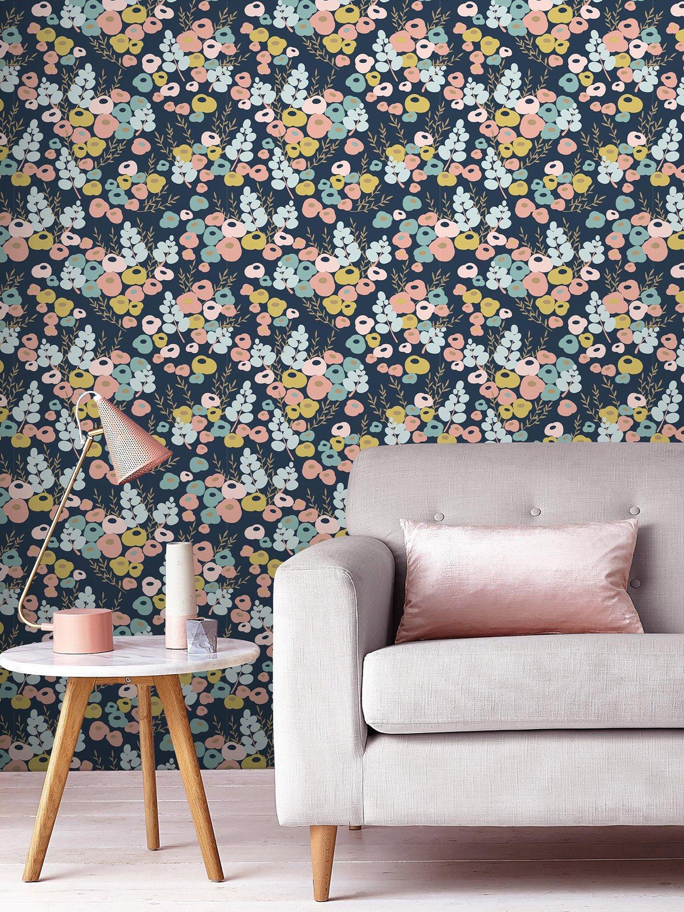 superfresco-easy-lily-multicoloured-wallpaper