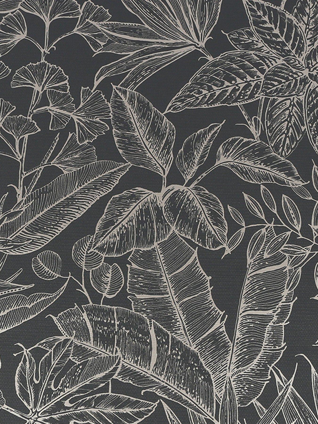  image of boutique-paradise-wallpaper-onyx