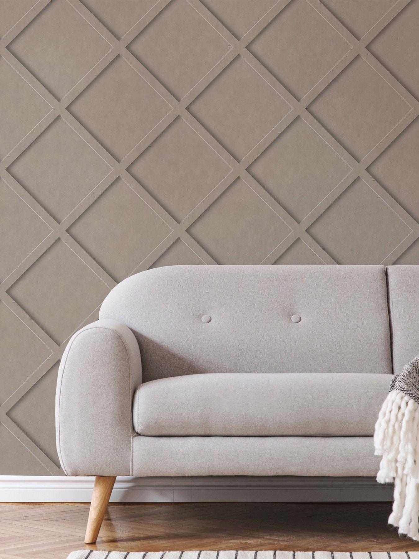  image of superfresco-easy-concrete-panel-wallpaper