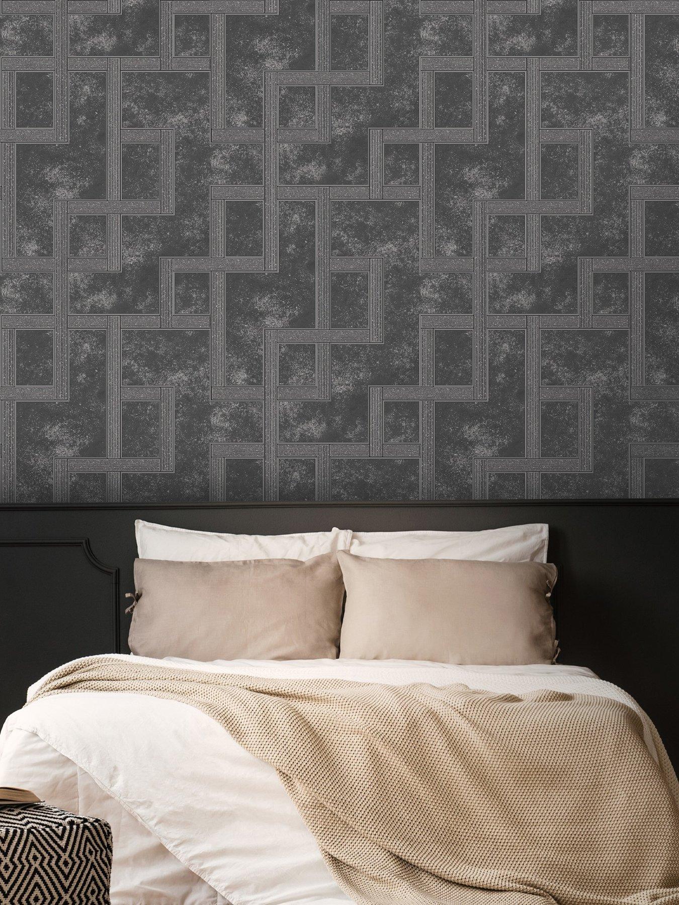 boutique-gilded-greek-key-onyx-wallpaper