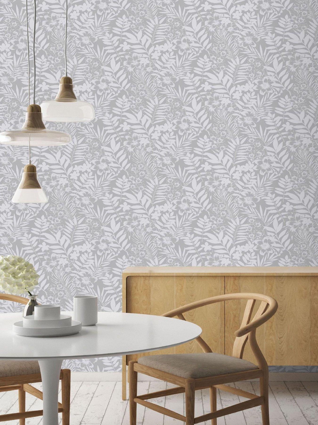 boutique-palm-springs-silver-wallpaper