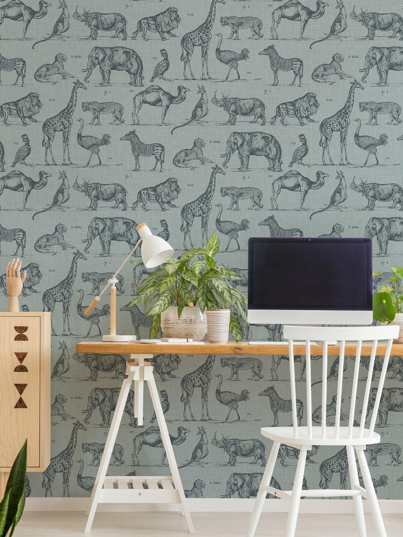 Superfresco Easy Zoology Wallpaper