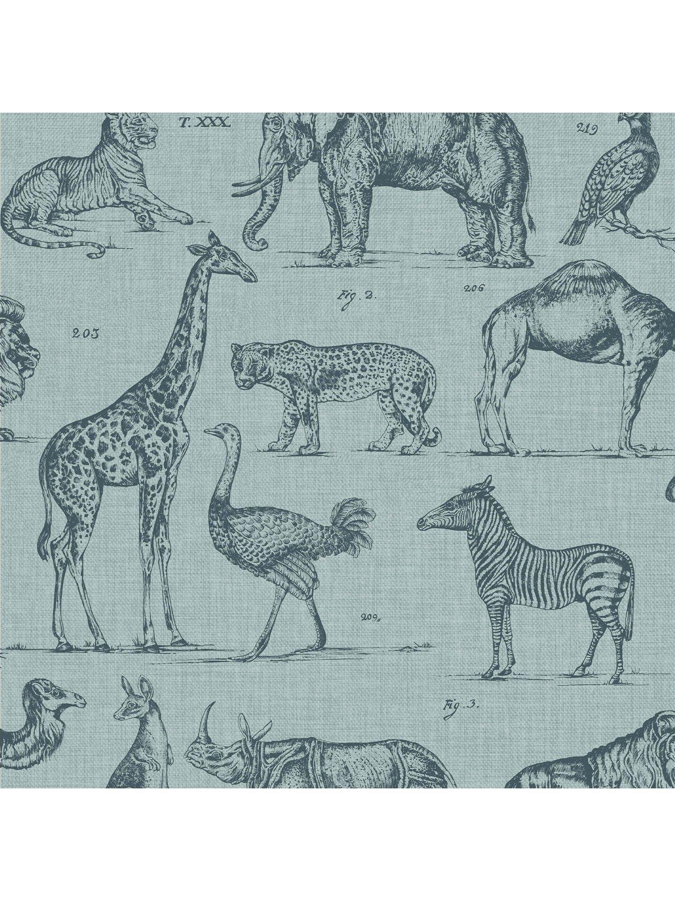  image of superfresco-easy-zoology-wallpaper