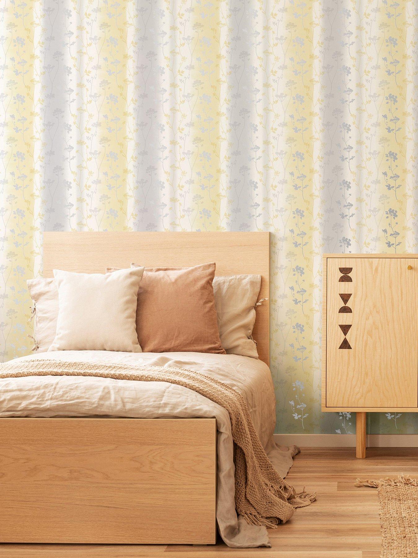 Sublime Summertime - Yellow Wallpaper