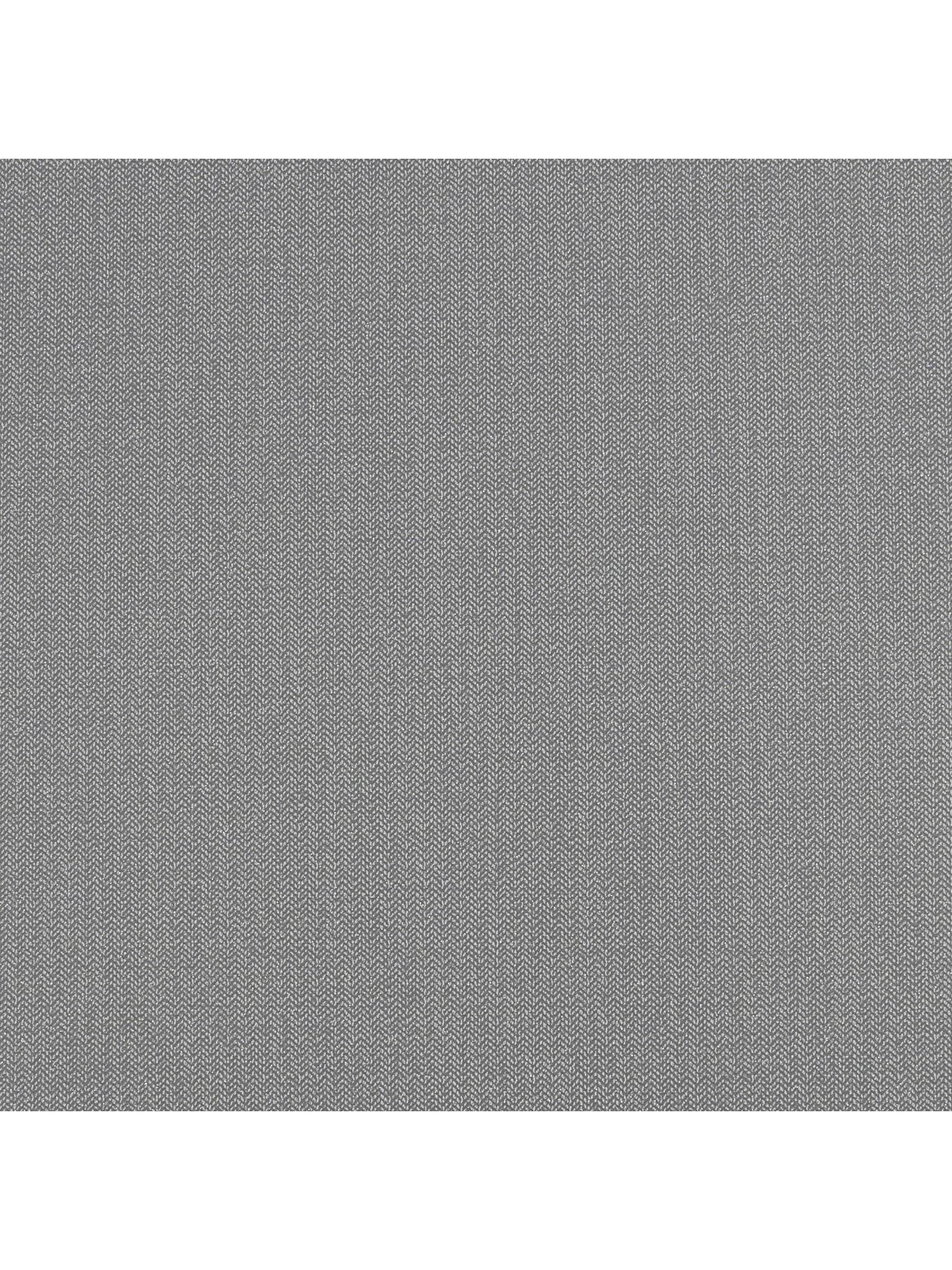 Image 2 of 3 of Superfresco Glamorous Tweed - Charcoal Wallpaper