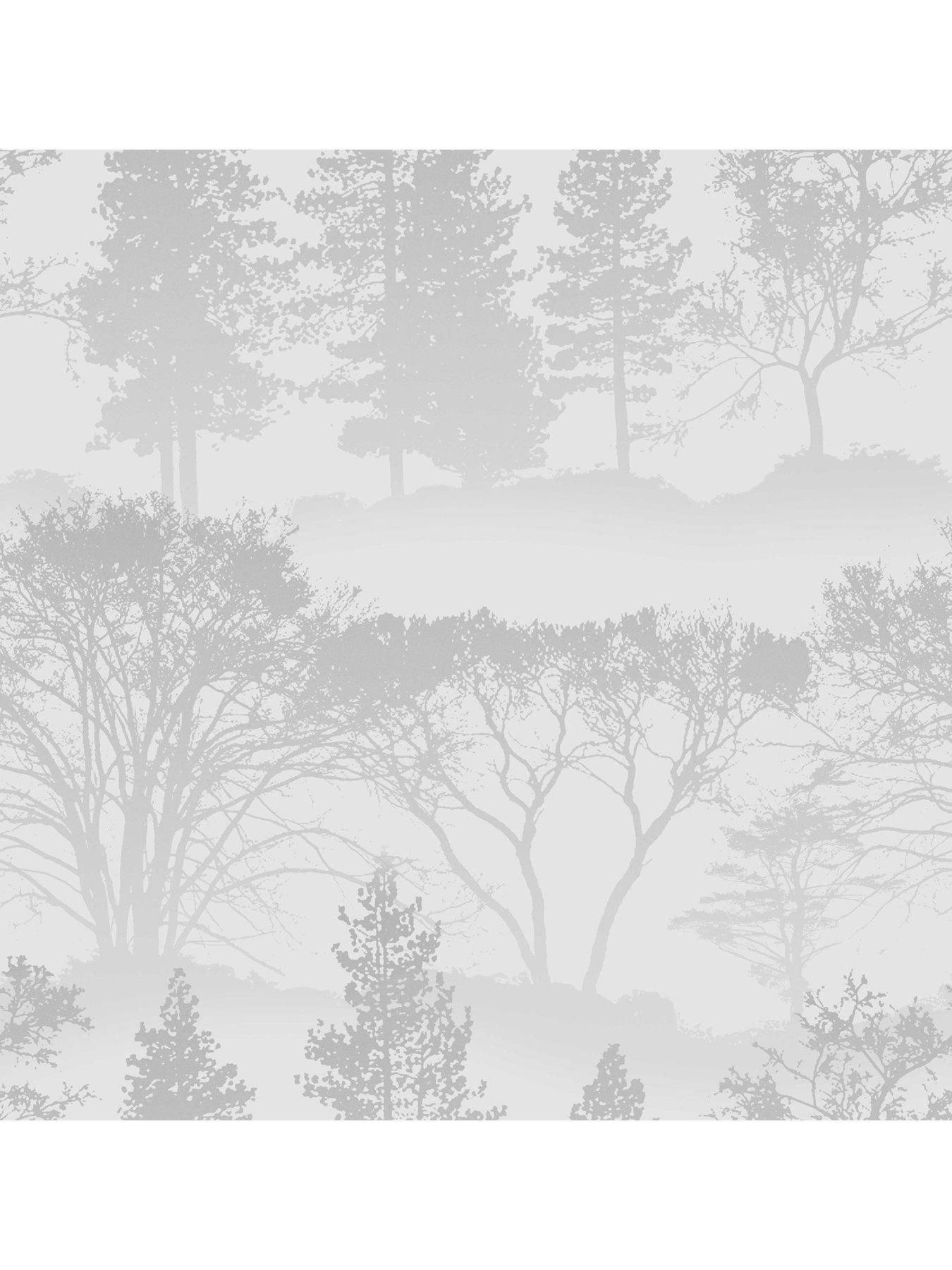  image of sublime-misty-morning-grey-wallpaper