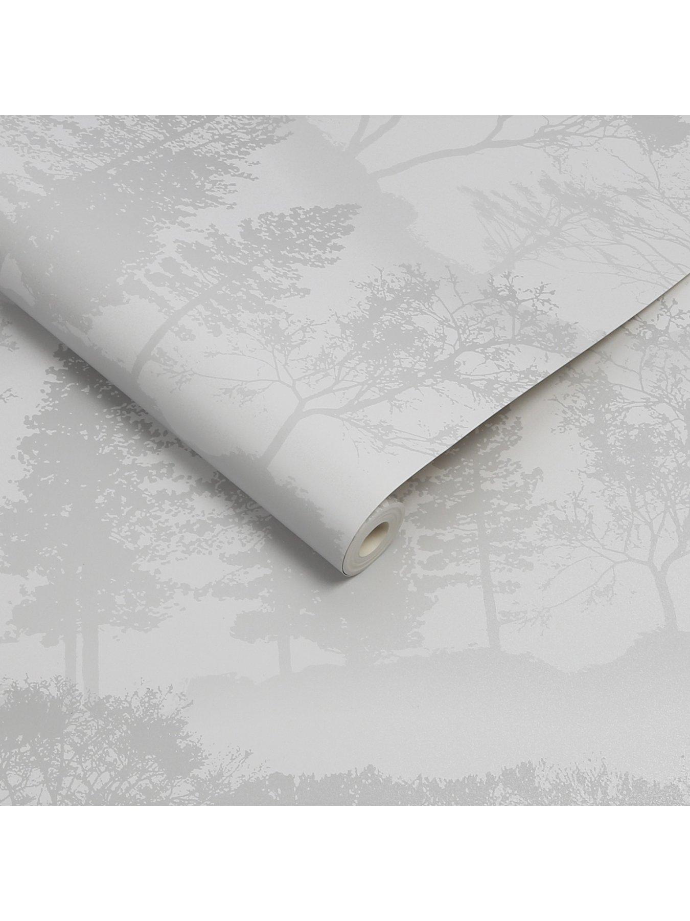  image of sublime-misty-morning-grey-wallpaper