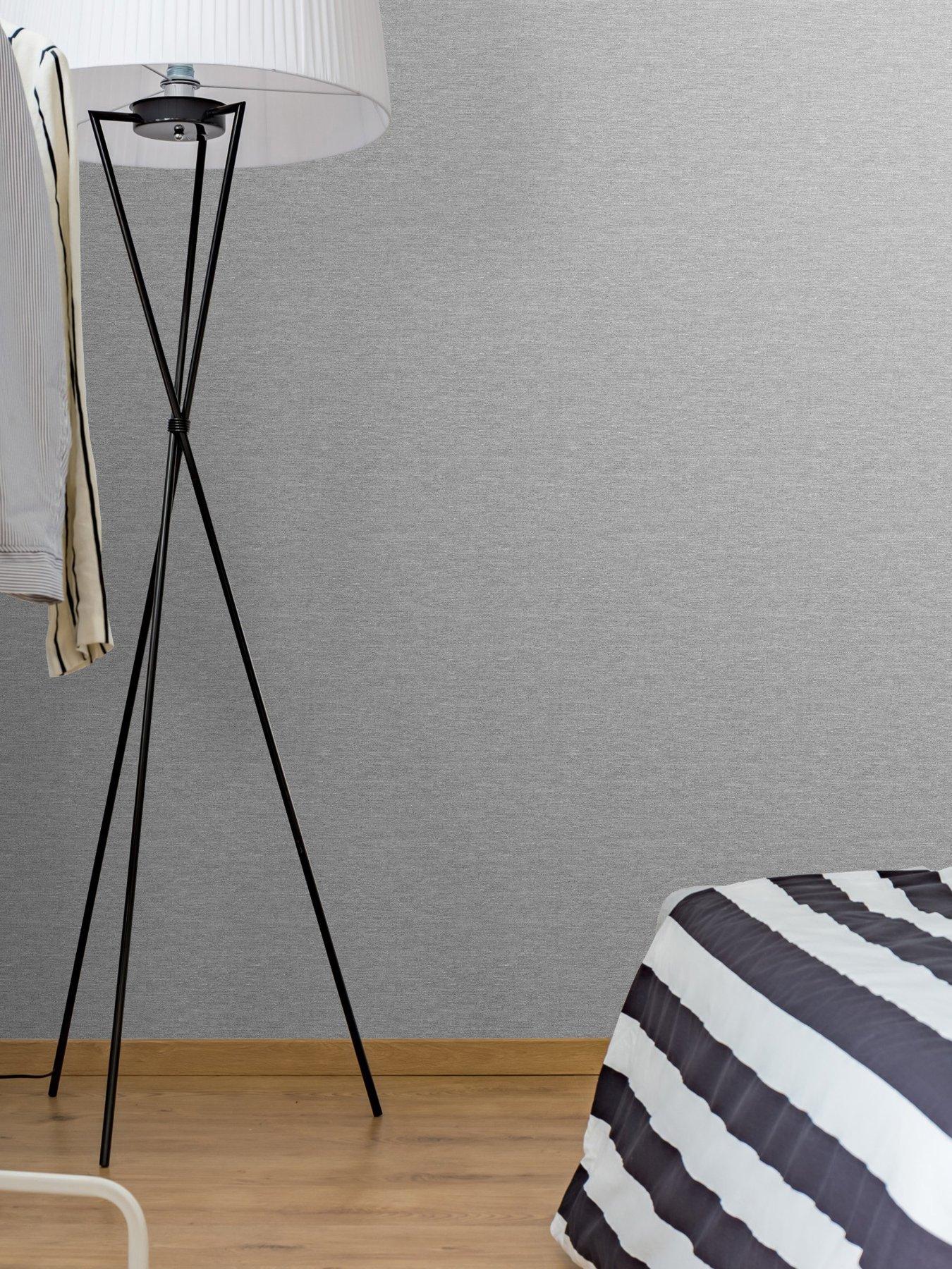 boutique-horizon-charcoal-wallpaper