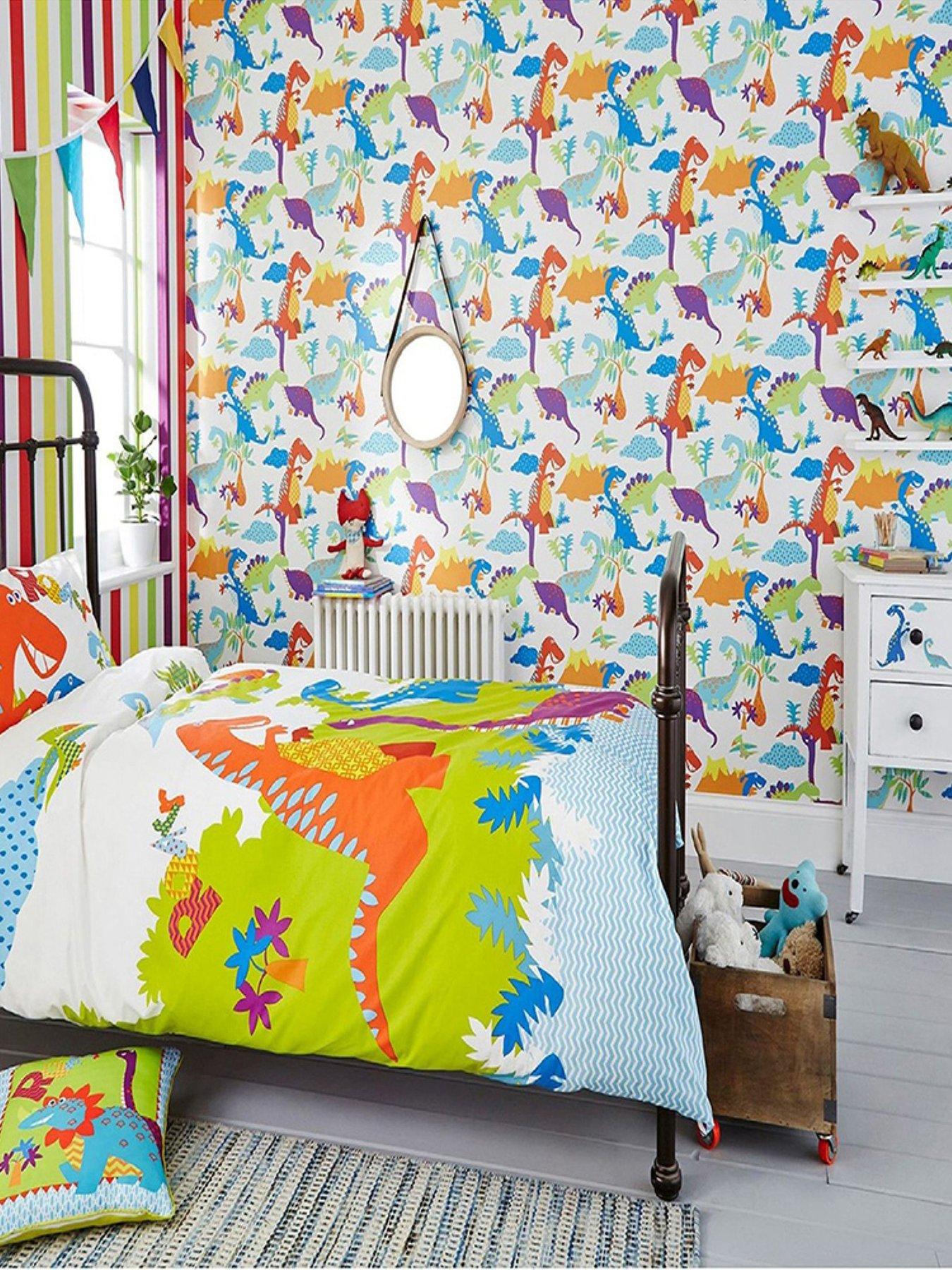 Superfresco Easy Dinoroar Wallpaper