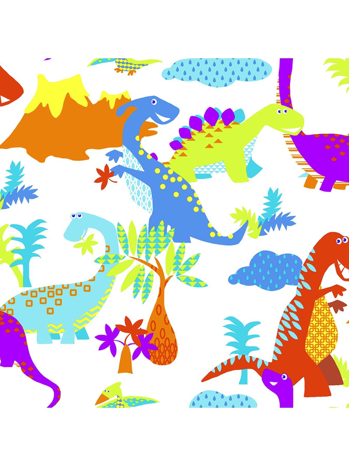 Image 2 of 2 of Superfresco Easy Dinoroar Wallpaper