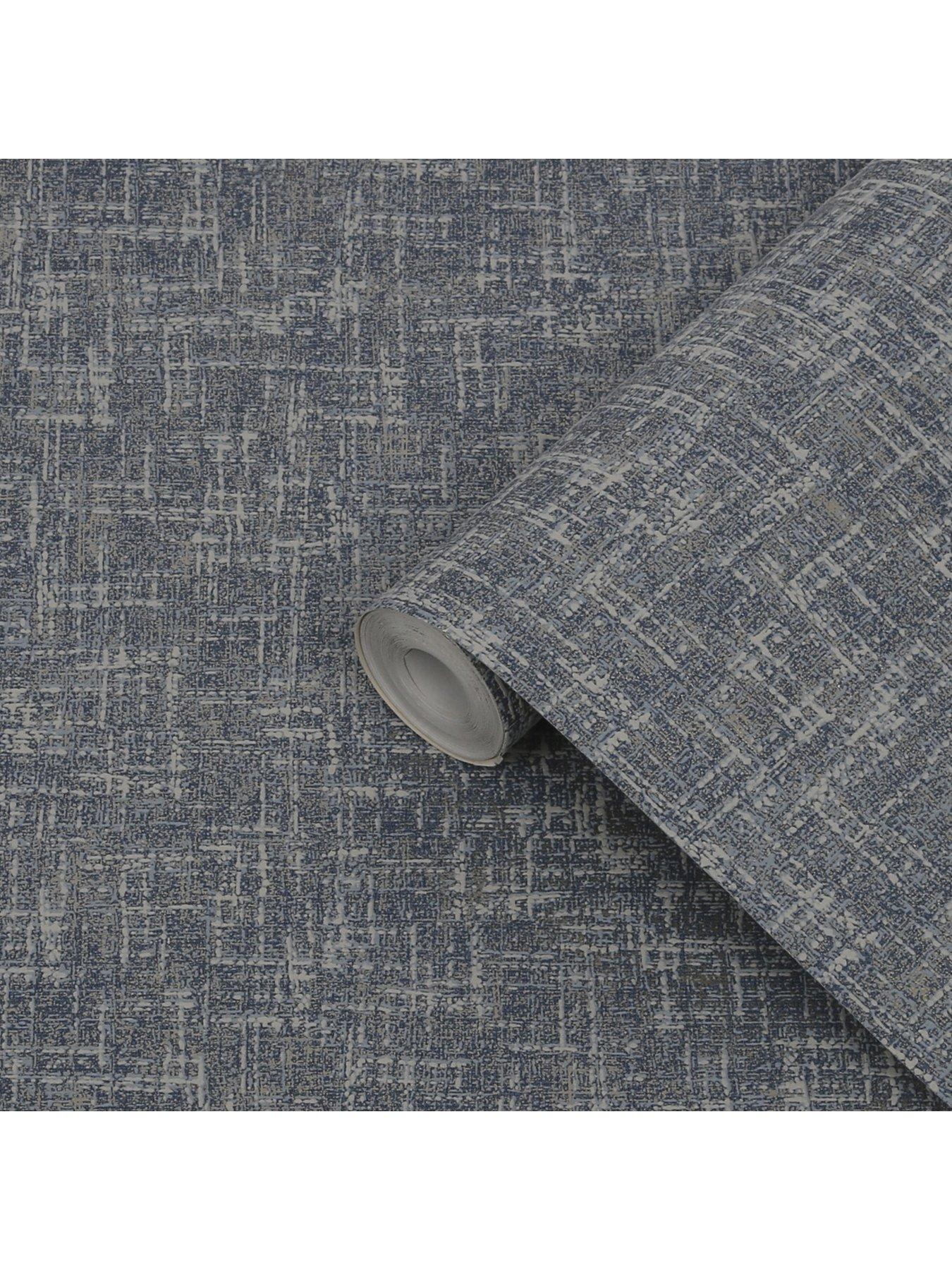  image of superfresco-esme-blue-wallpaper