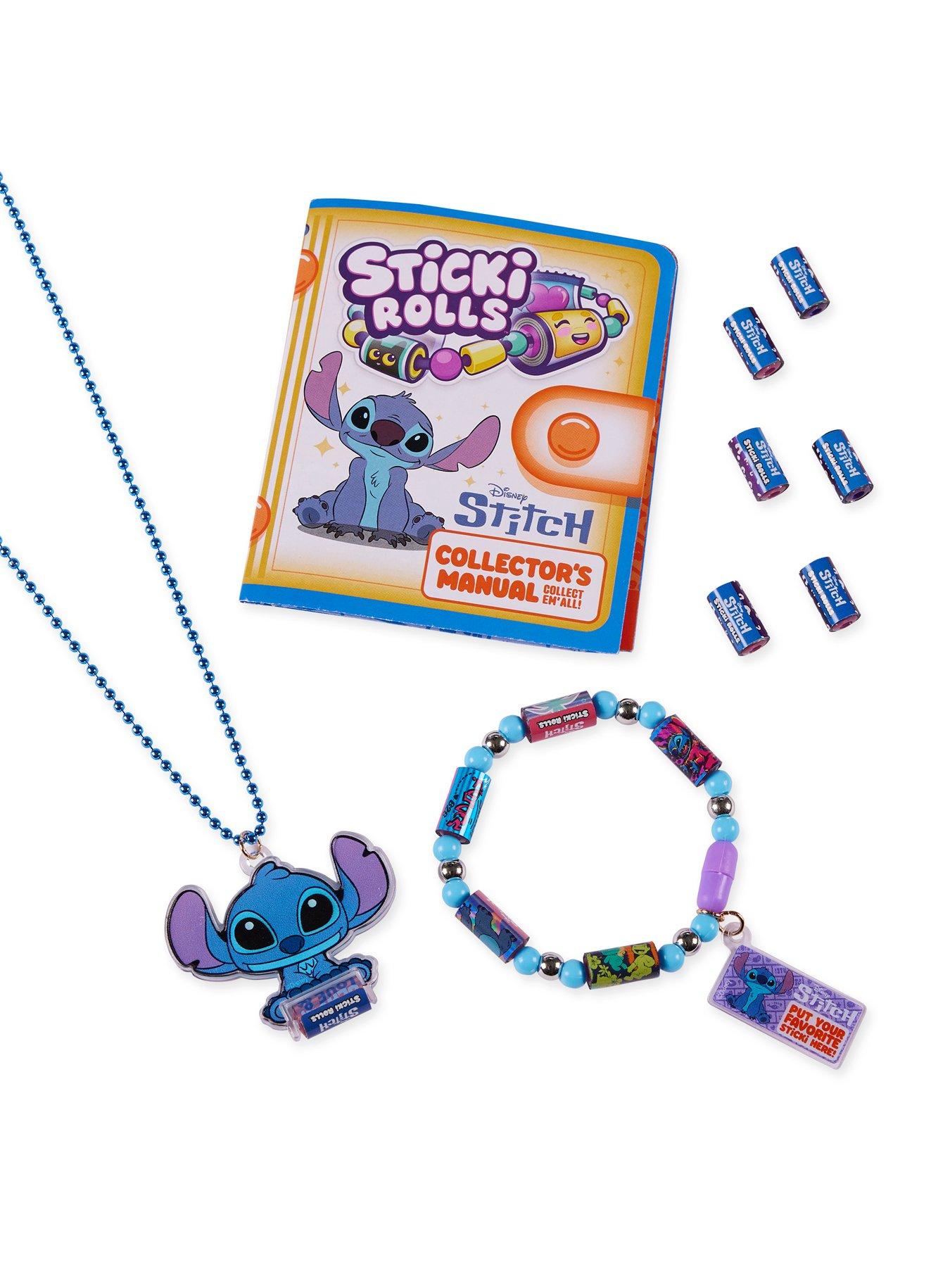 Image 2 of 7 of Sticki Rolls Stitch Pendant