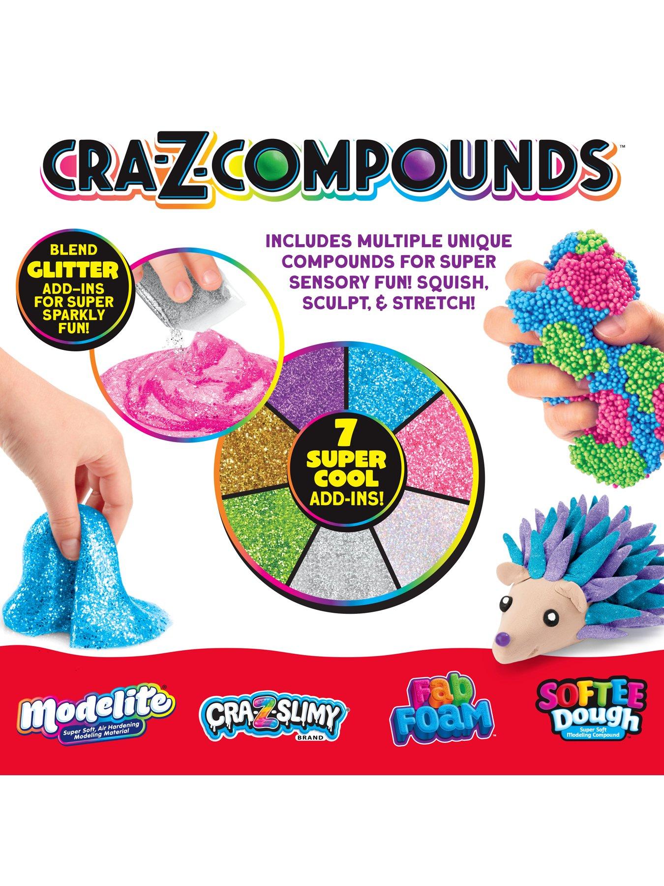 Image 7 of 7 of Shimmer & Sparkle Cra-Z-Compounds Deluxe Pack