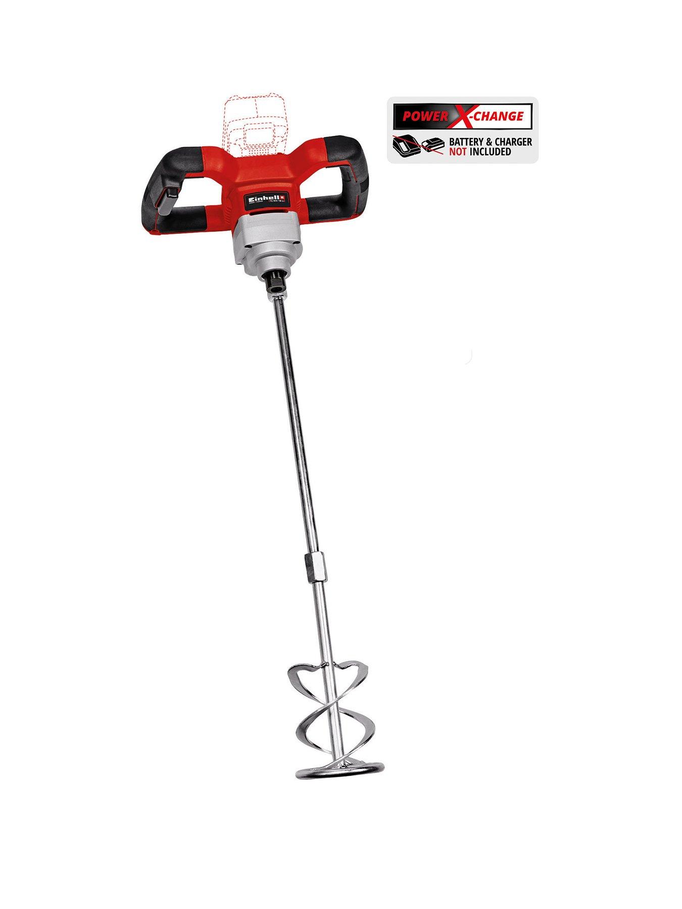 einhell-pxc-18v-paintmortar-mixer-te-mx-18-li-solo