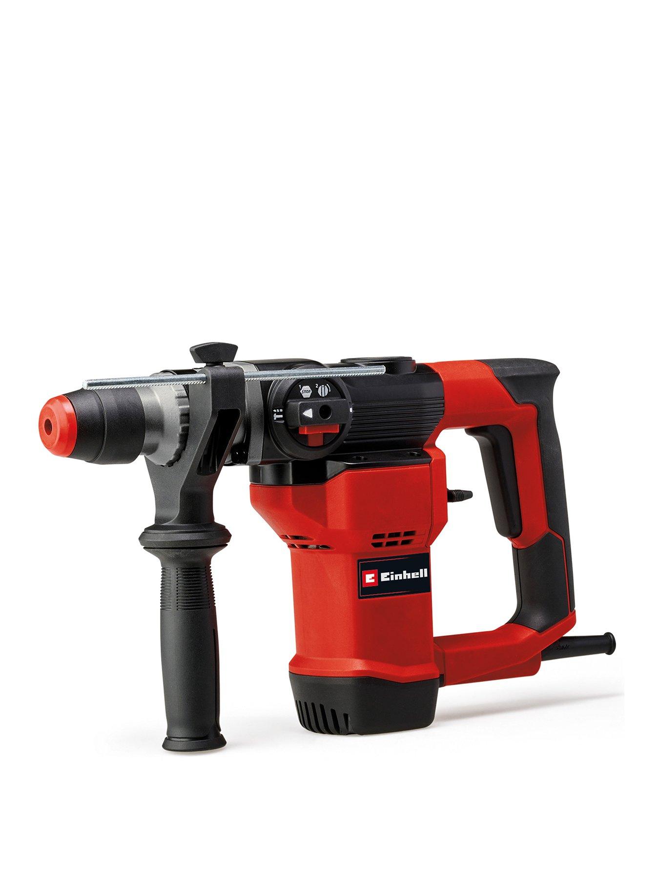 Einhell Classic 900W 3.5J Rotary Hammer - TC-RH 28 3F