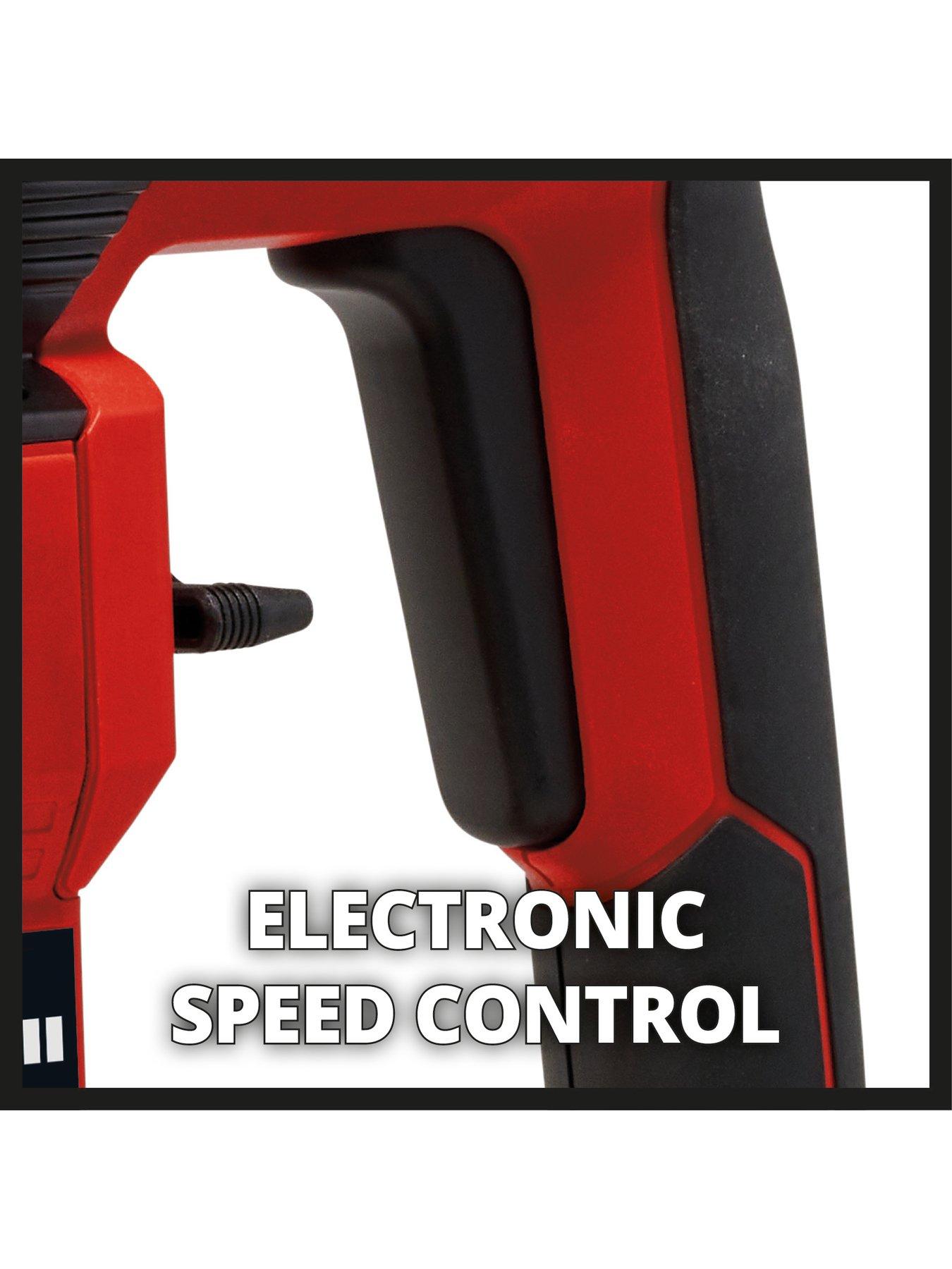  image of einhell-classic-900w-35j-rotary-hammer-tc-rh-28-3f