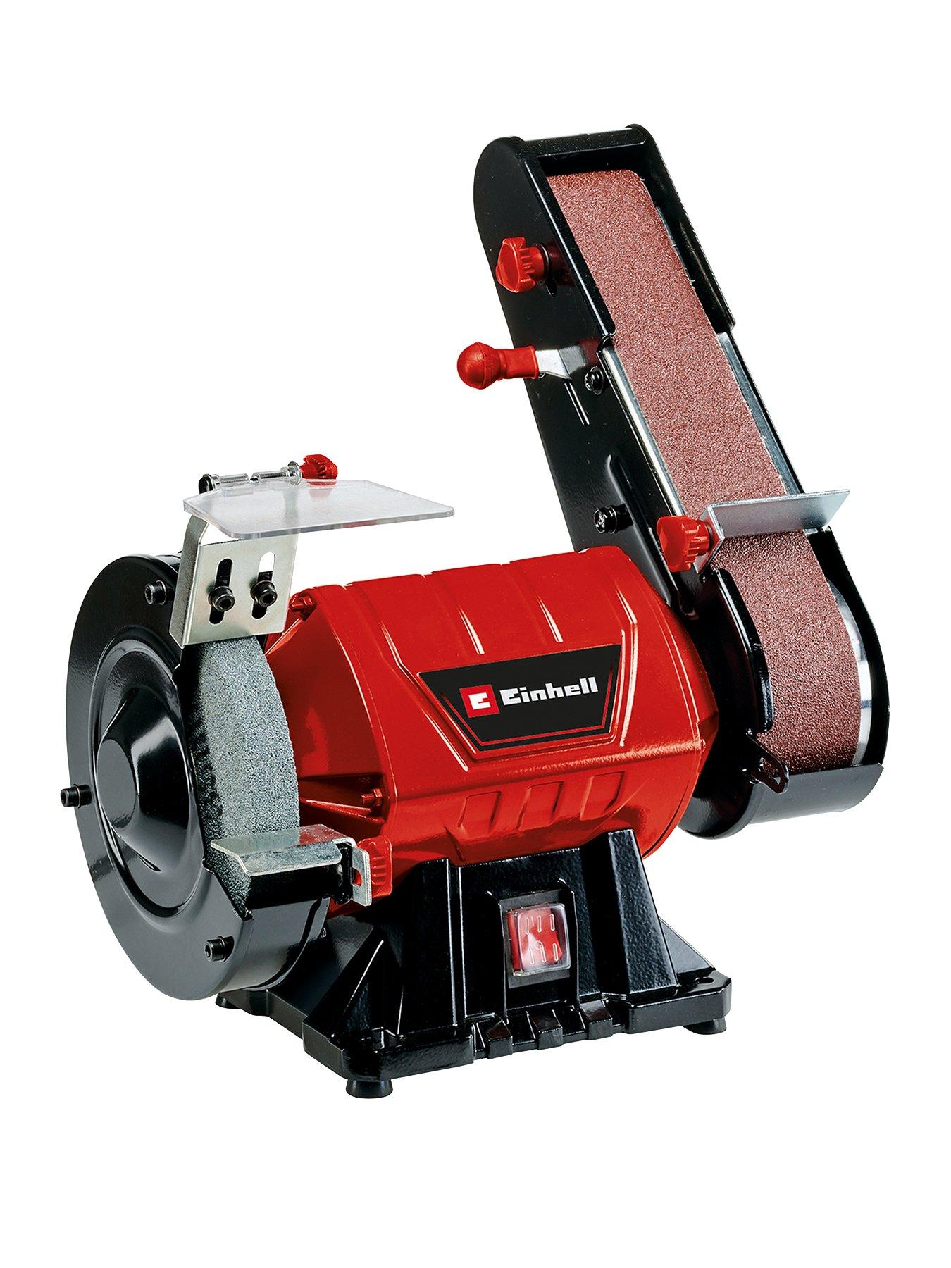 Einhell Belt-Disc Sander - TC-US 350