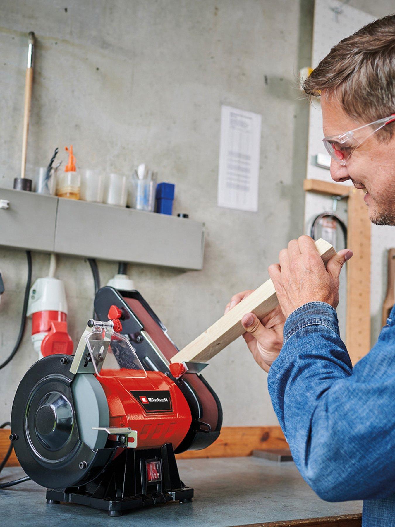 Einhell Belt-Disc Sander - TC-US 350 | Littlewoods