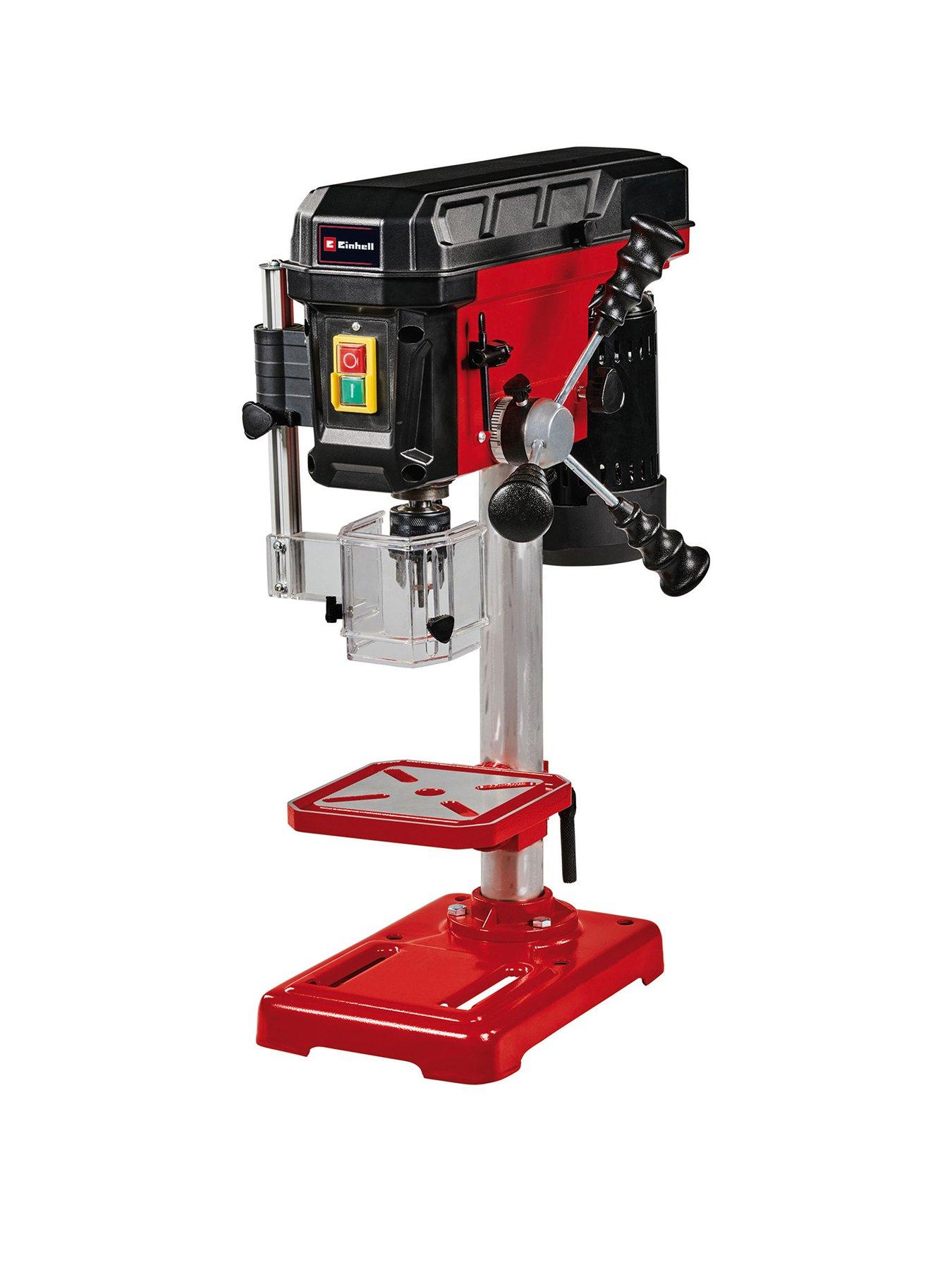 Image 1 of 6 of Einhell Bench Pillar Drill - TC-BD 450