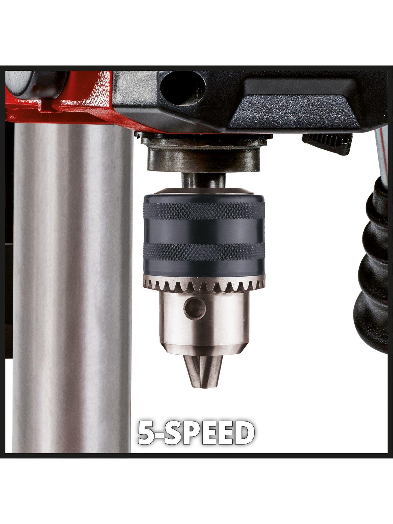 Image 3 of 6 of Einhell Bench Pillar Drill - TC-BD 450