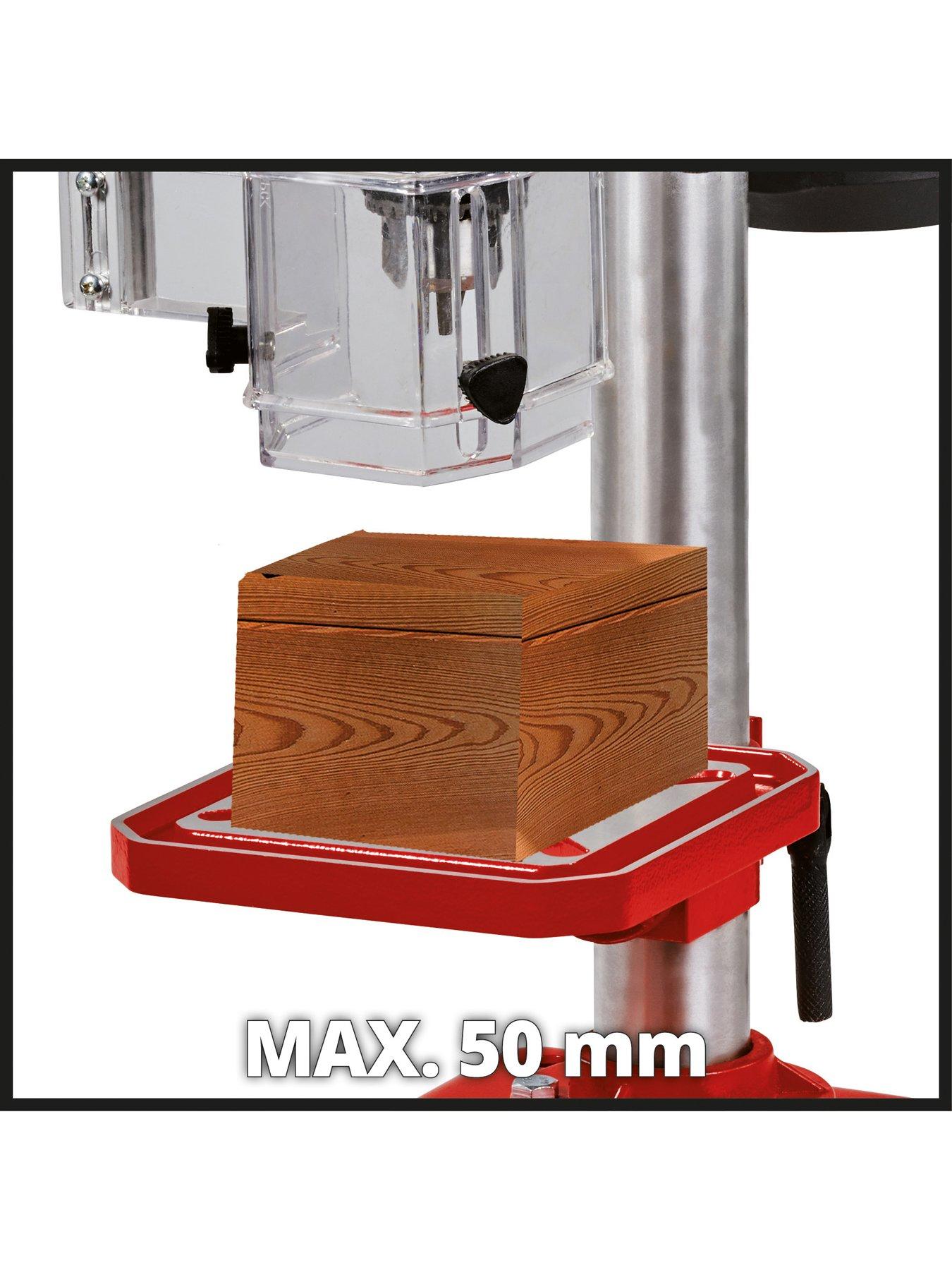 Image 4 of 6 of Einhell Bench Pillar Drill - TC-BD 450